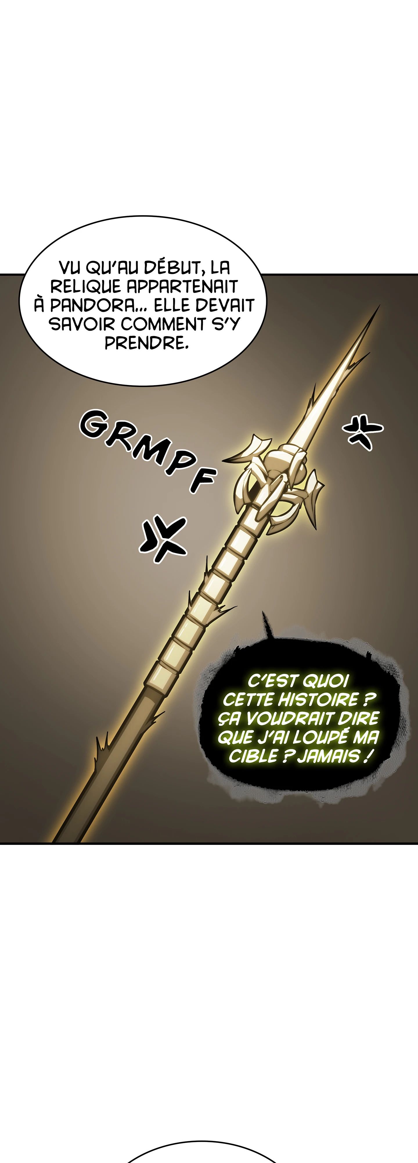 Read Tomb Raider King FR Manga Online