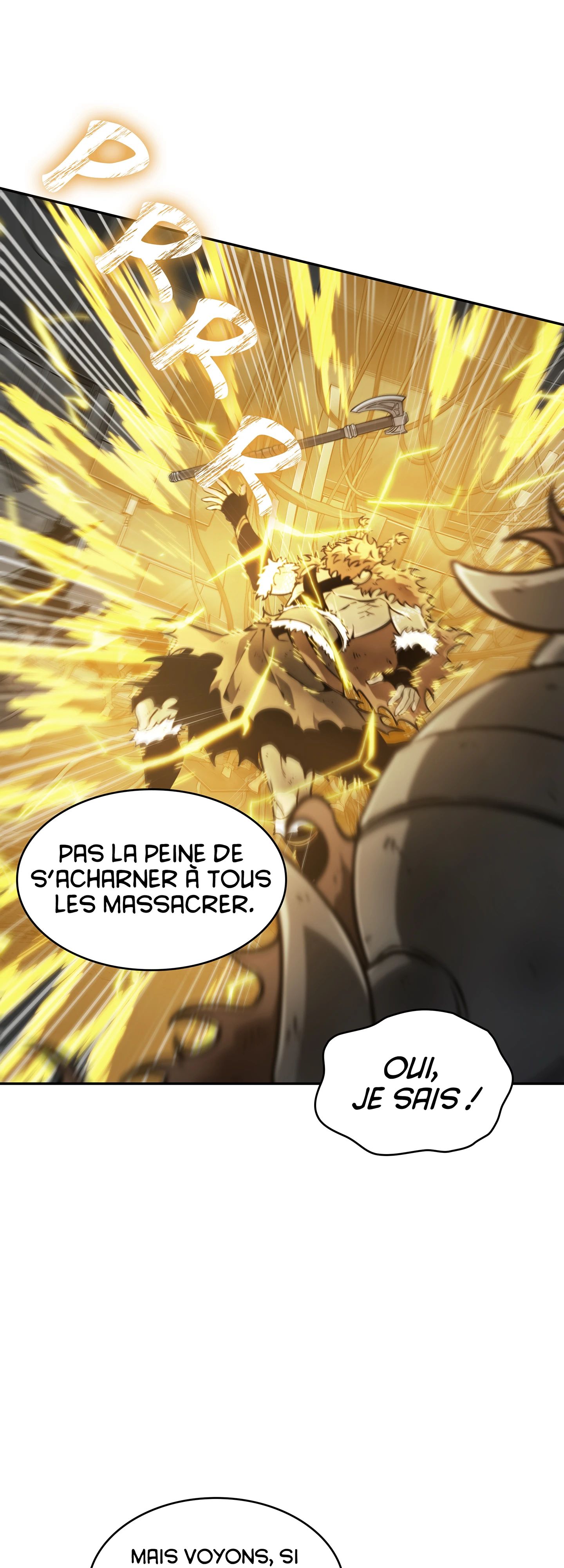 Read Tomb Raider King FR Manga Online