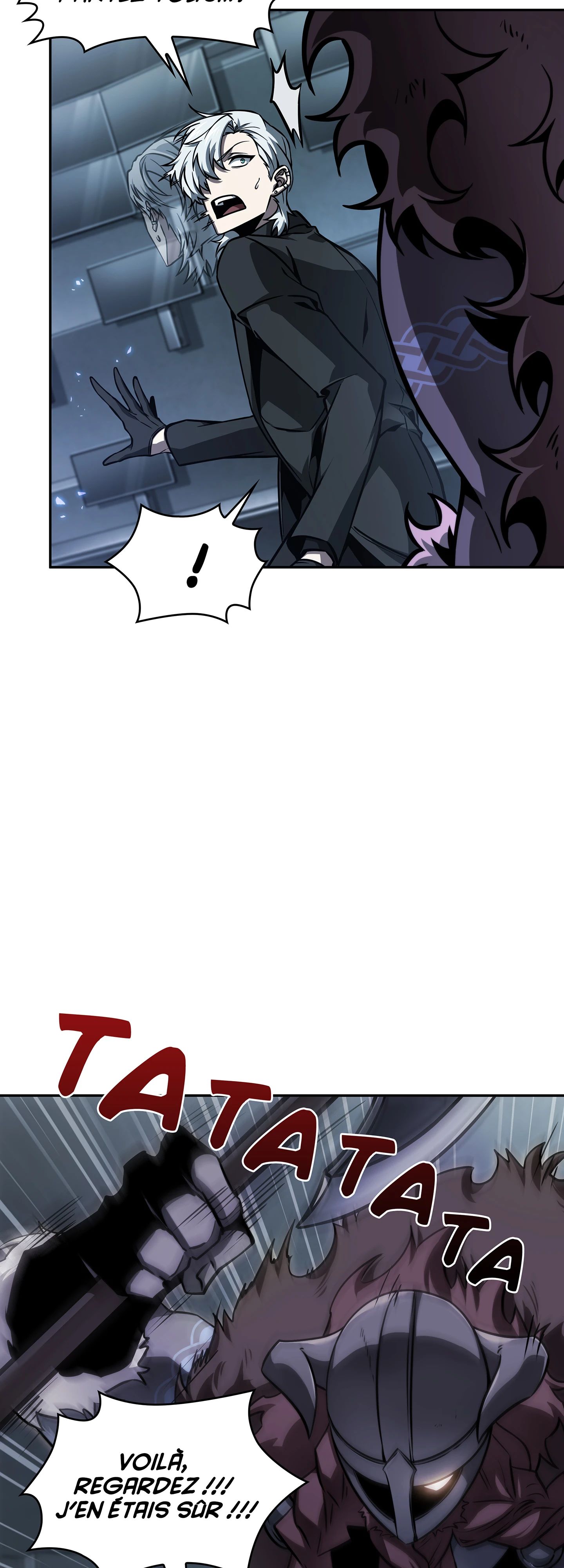 Read Tomb Raider King FR Manga Online