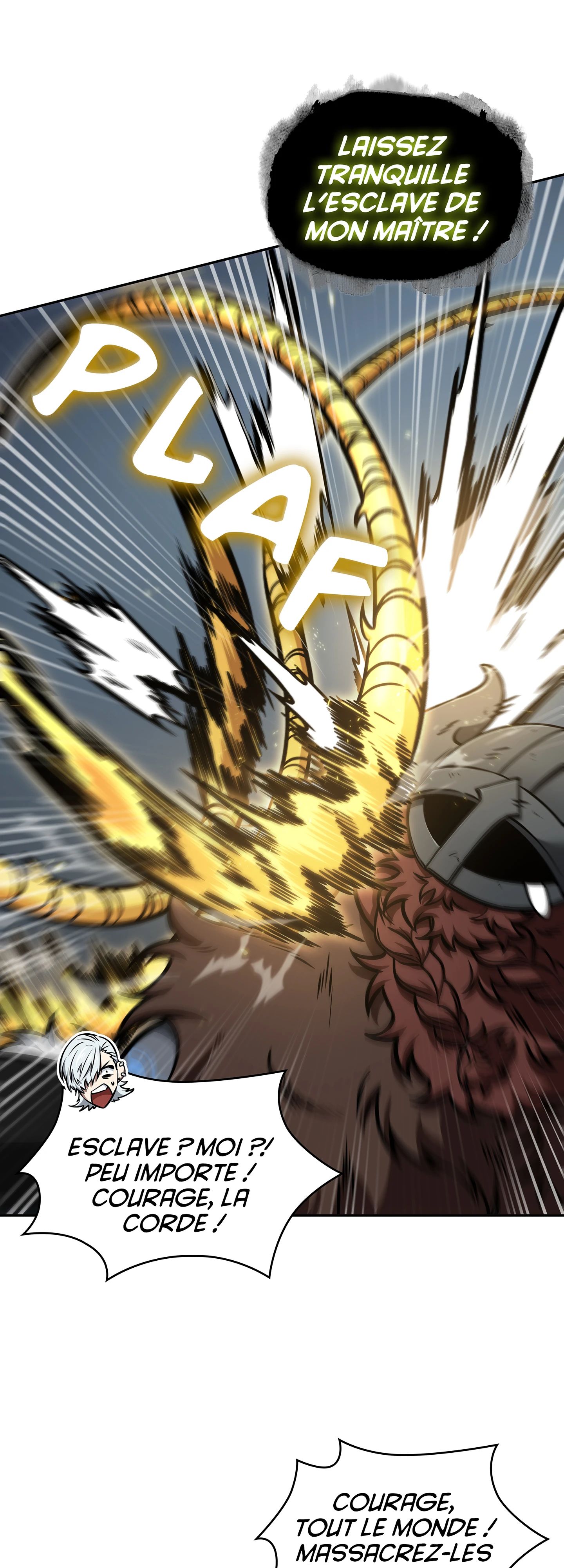 Read Tomb Raider King FR Manga Online