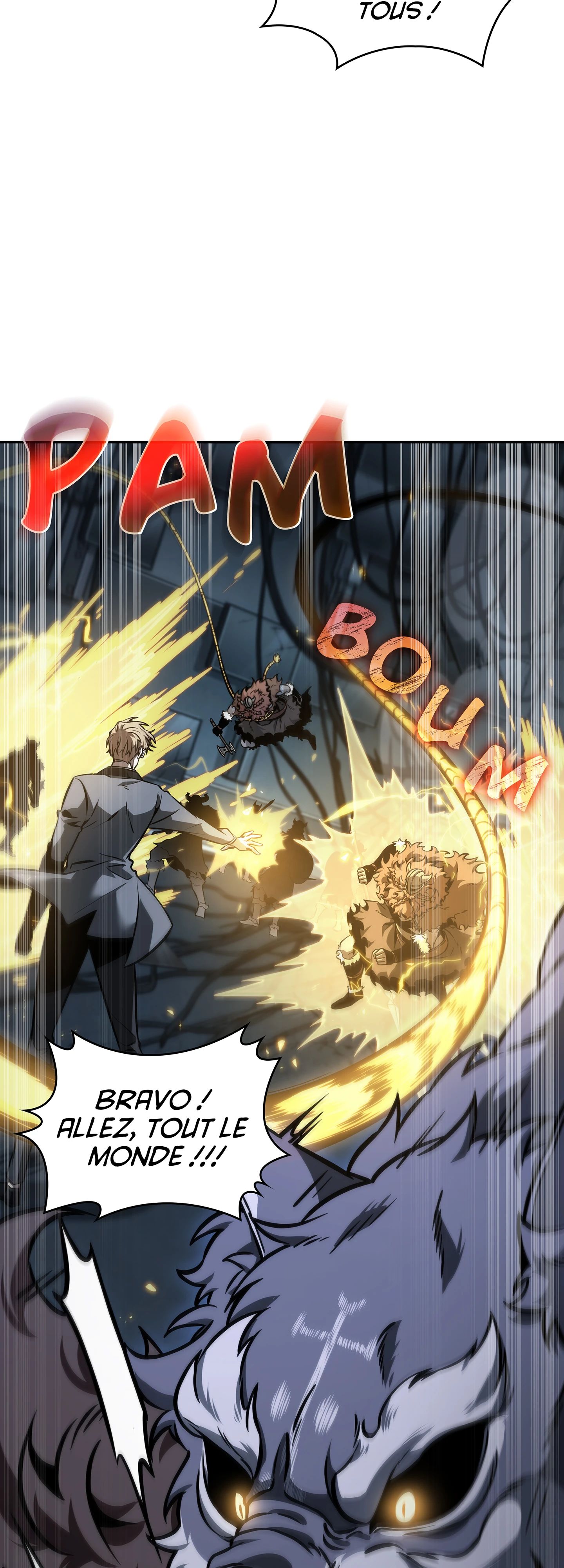 Read Tomb Raider King FR Manga Online