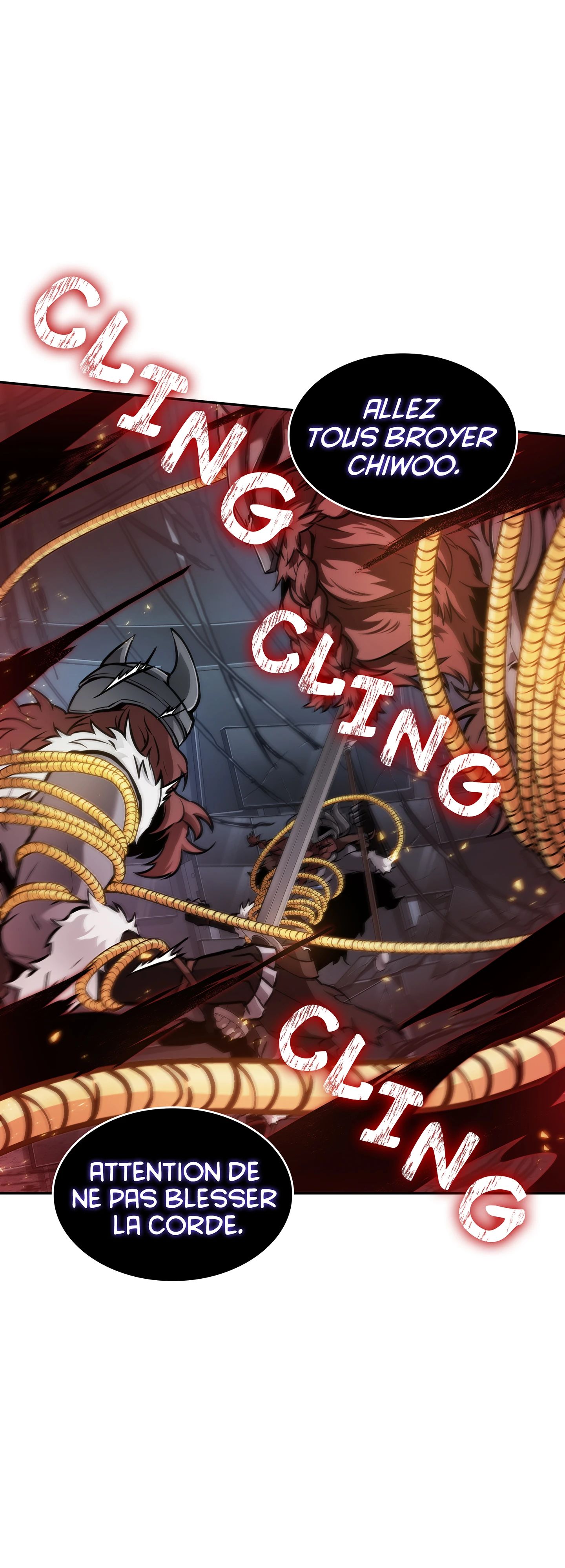 Read Tomb Raider King FR Manga Online