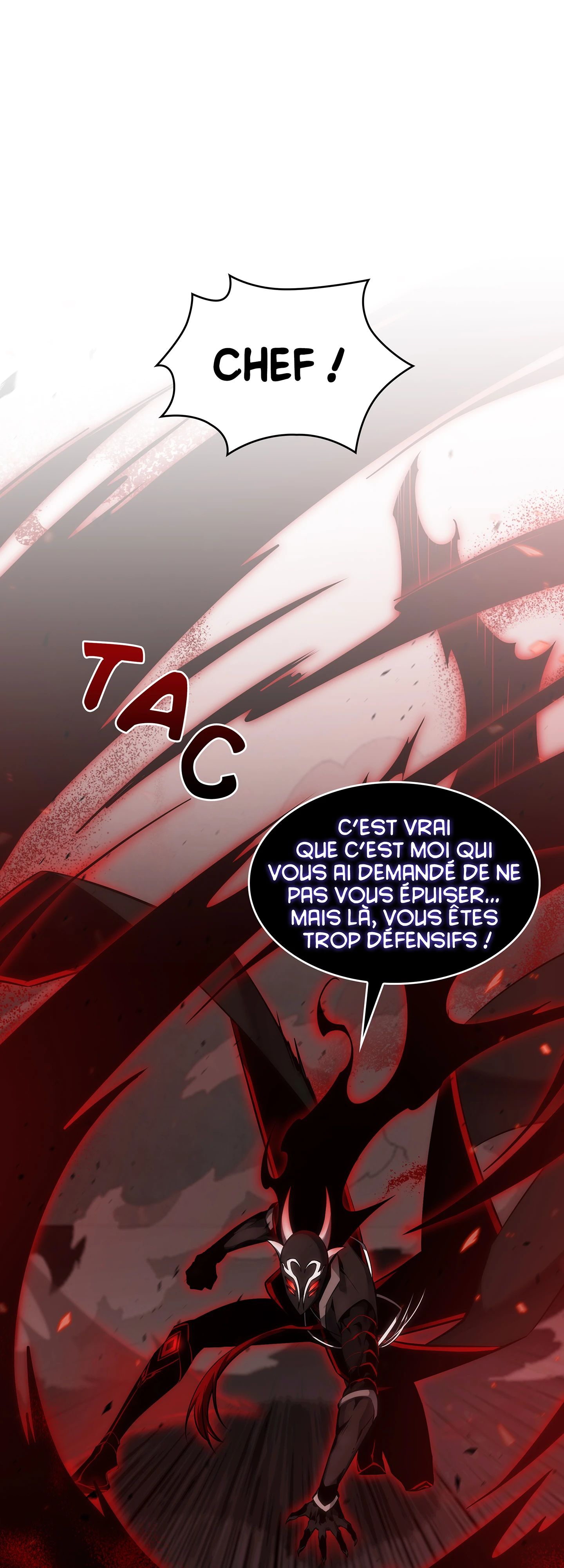 Read Tomb Raider King FR Manga Online