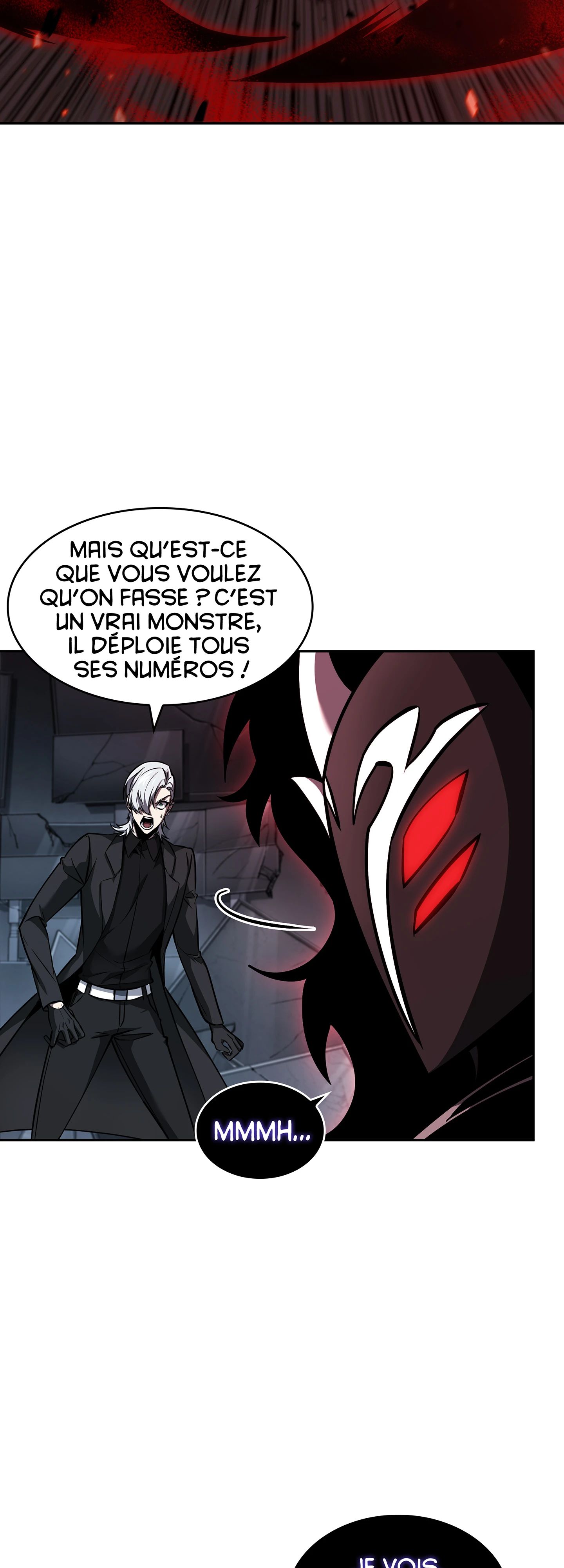 Read Tomb Raider King FR Manga Online