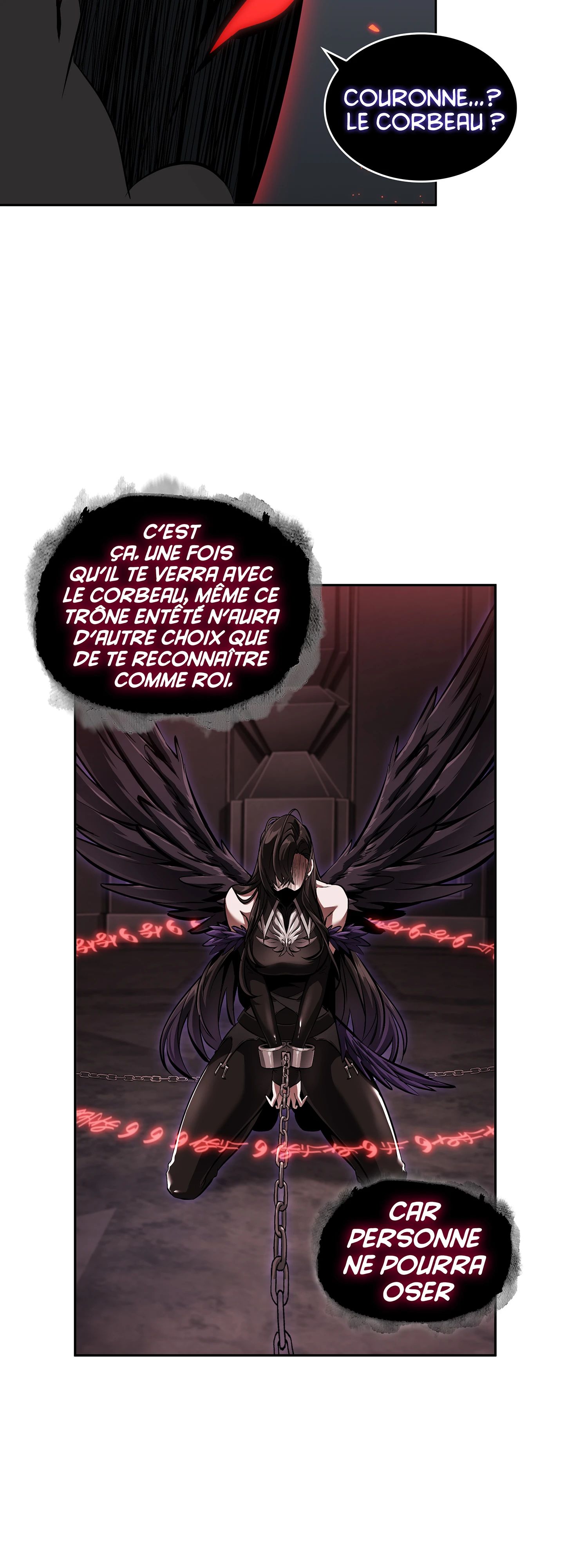 Read Tomb Raider King FR Manga Online