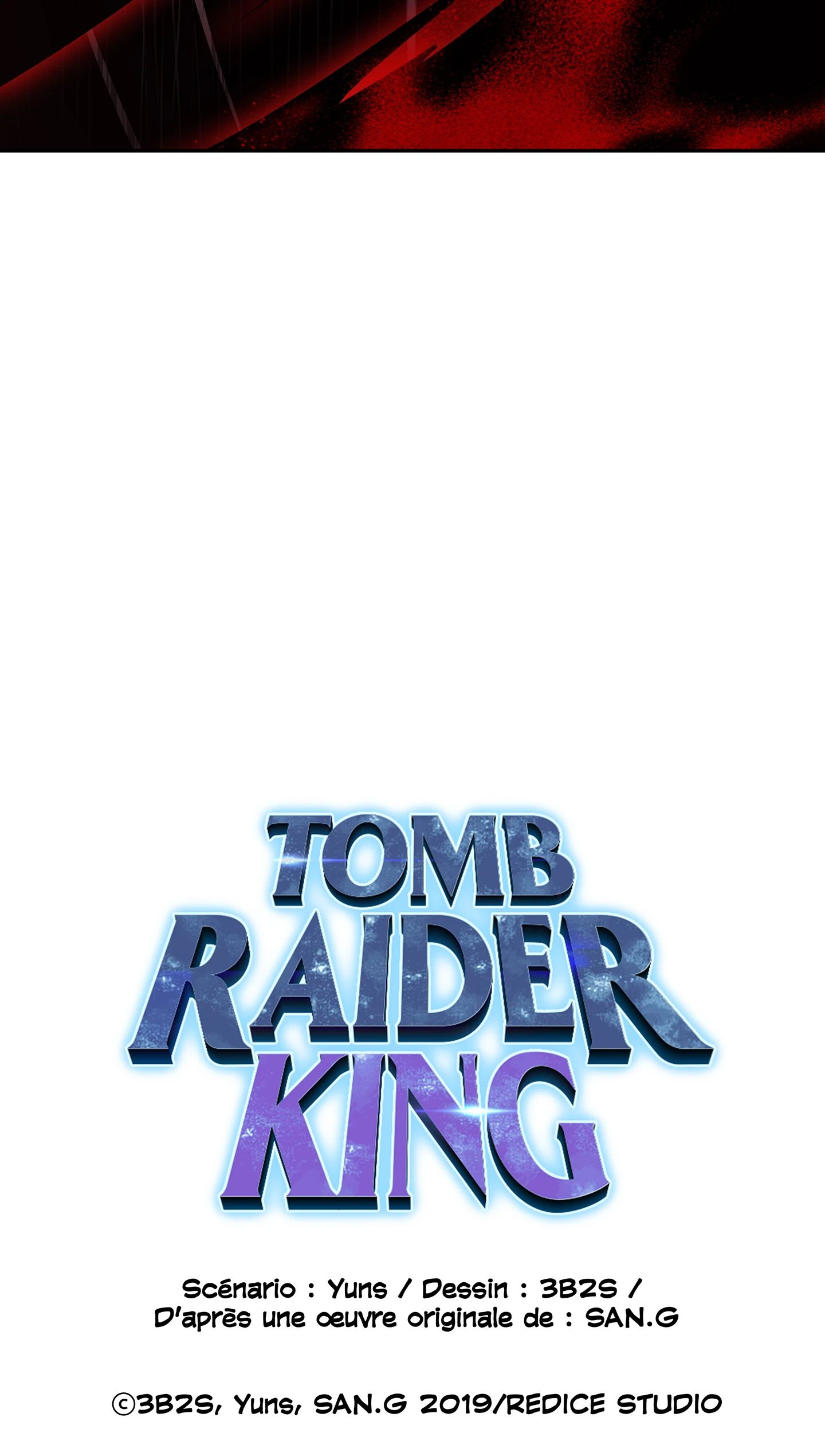 Read Tomb Raider King FR Manga Online