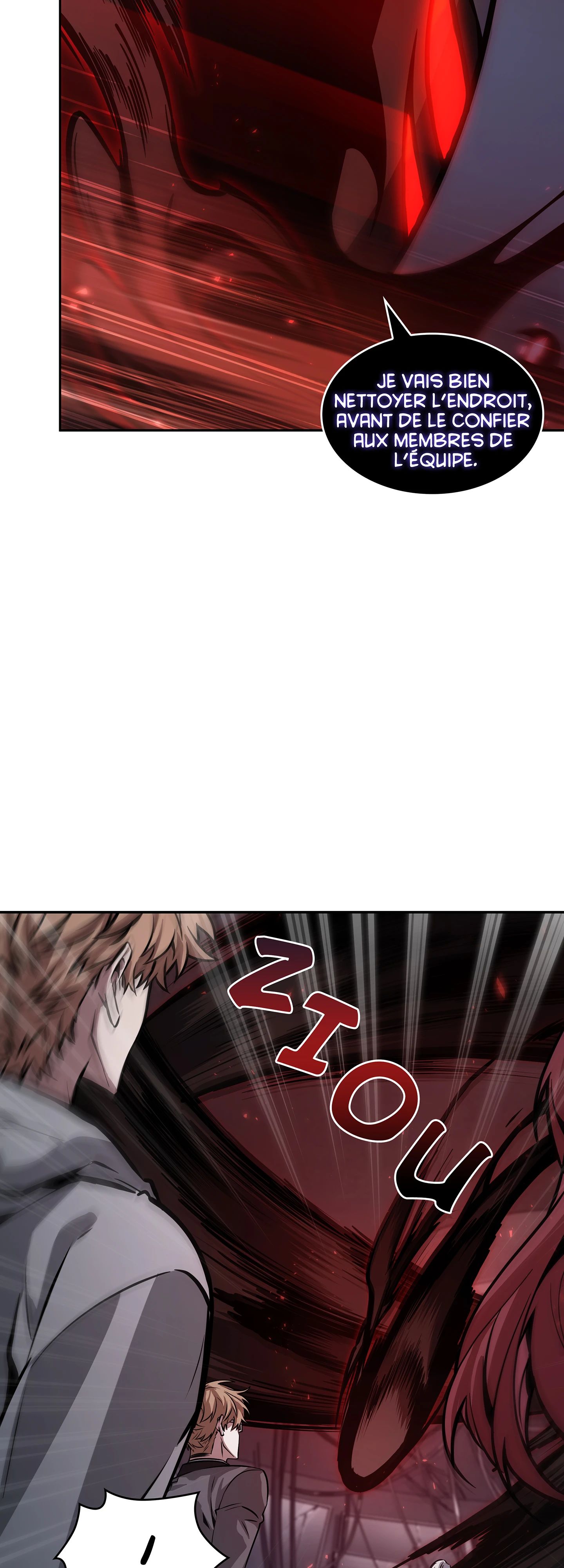 Read Tomb Raider King FR Manga Online