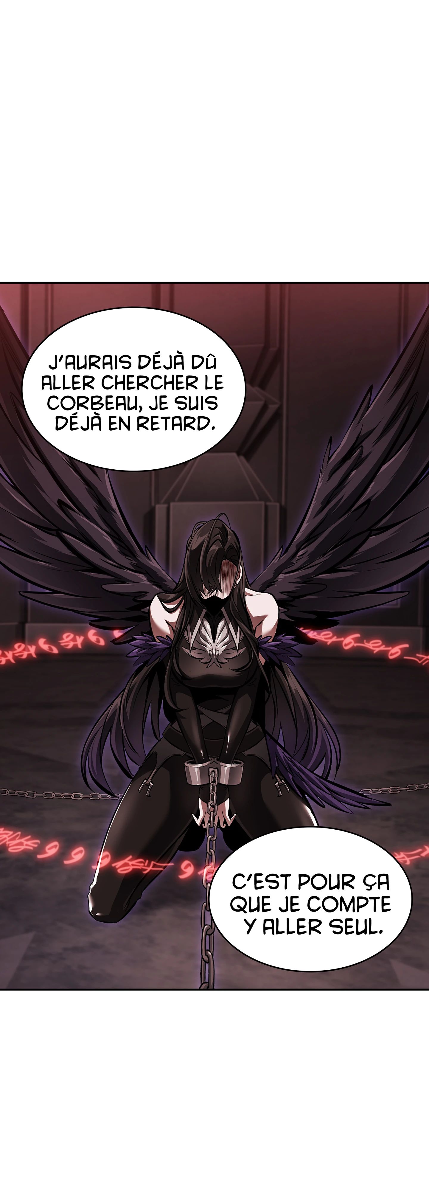 Read Tomb Raider King FR Manga Online