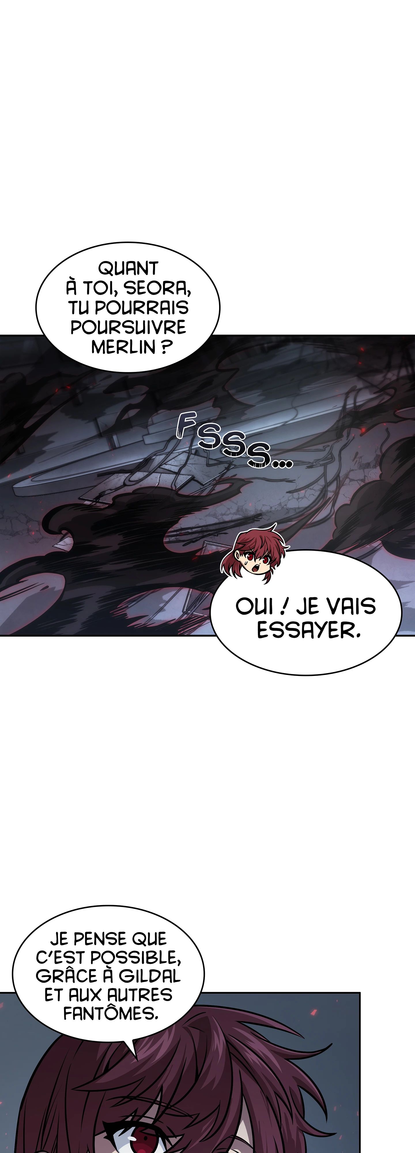 Read Tomb Raider King FR Manga Online