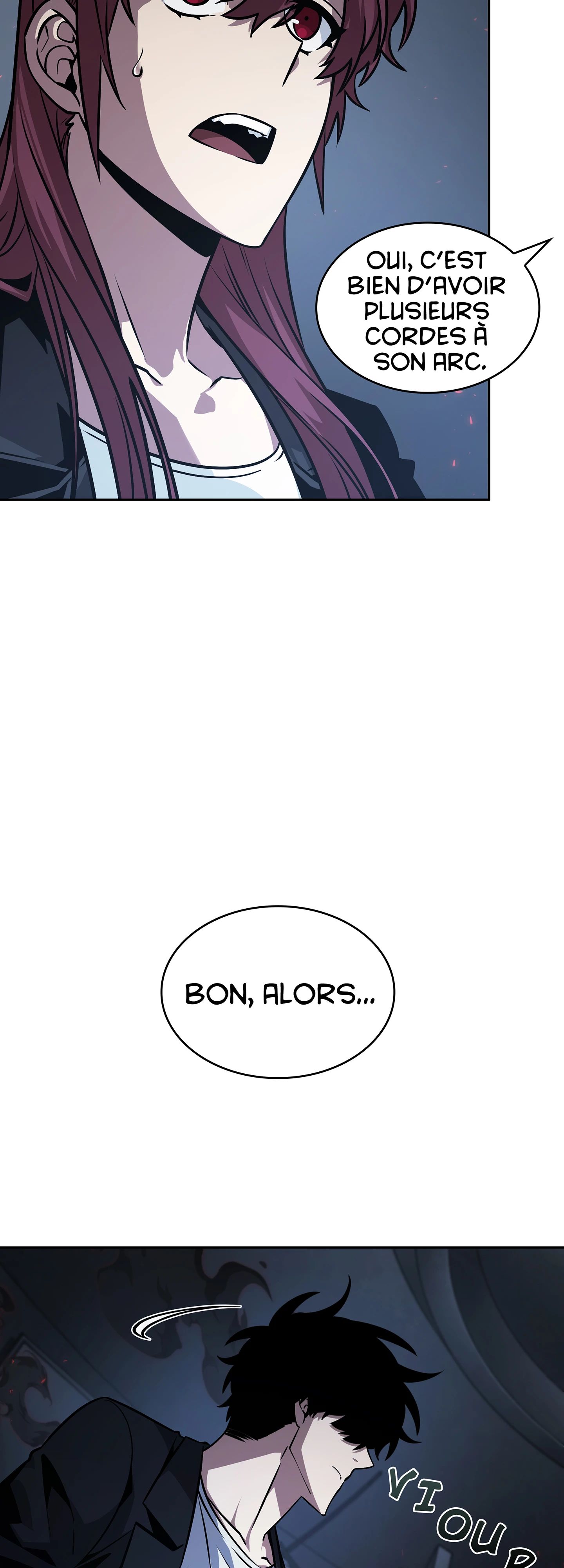 Read Tomb Raider King FR Manga Online