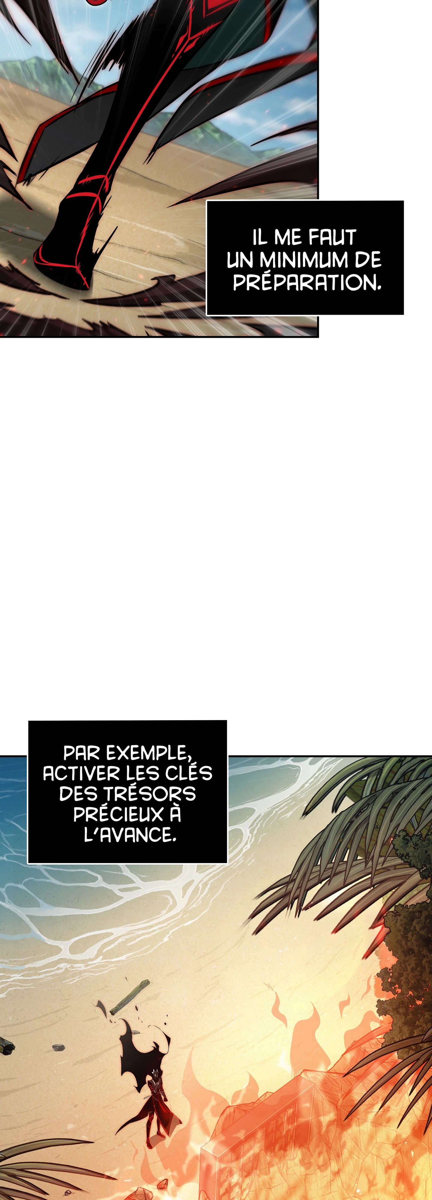 Read Tomb Raider King FR Manga Online