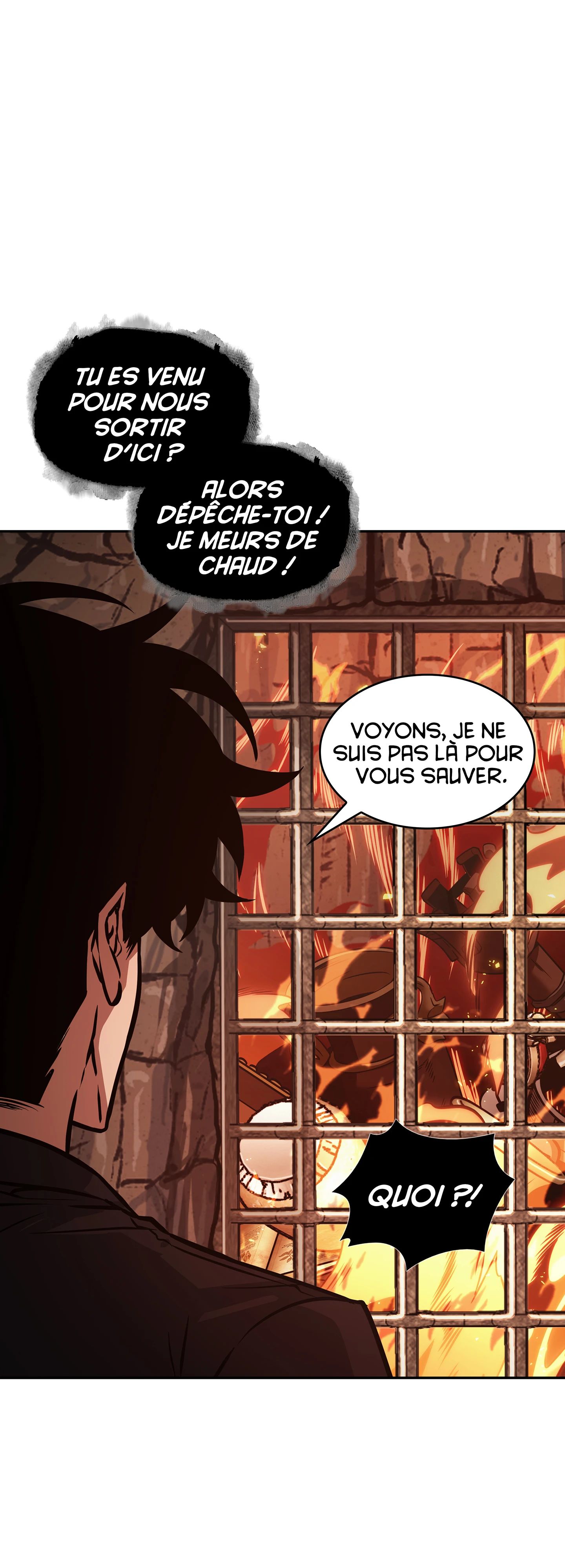 Read Tomb Raider King FR Manga Online