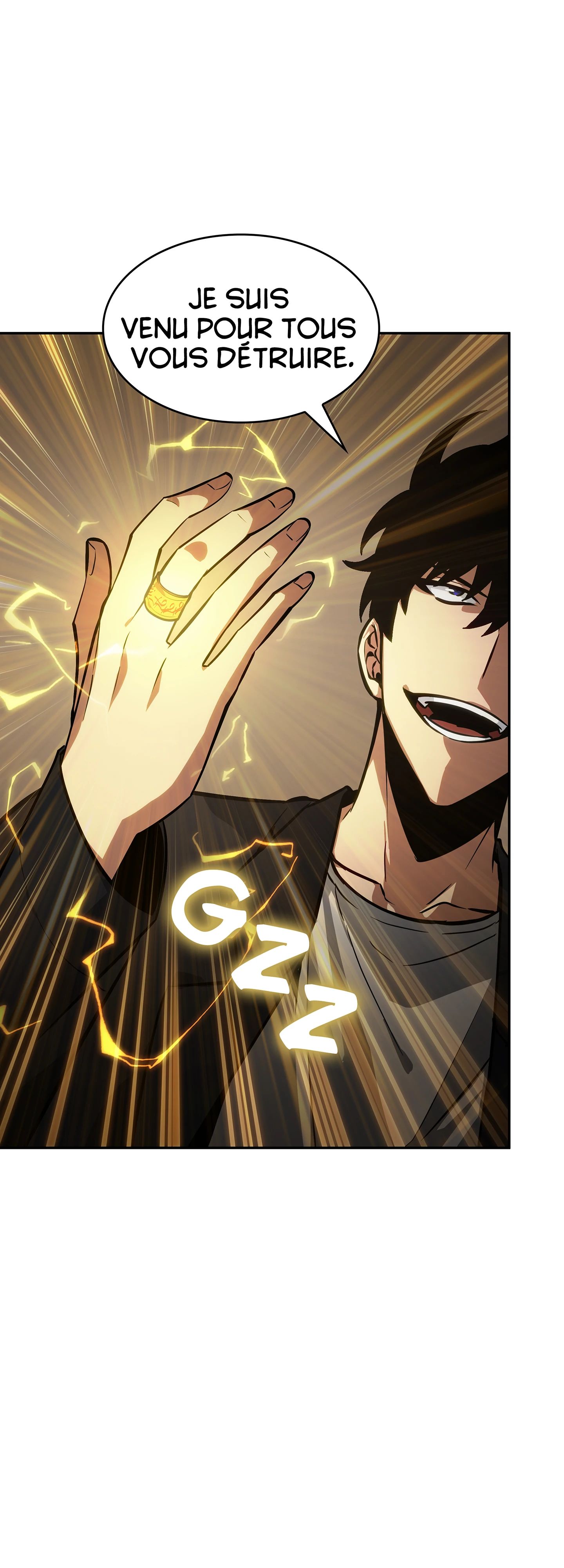 Read Tomb Raider King FR Manga Online