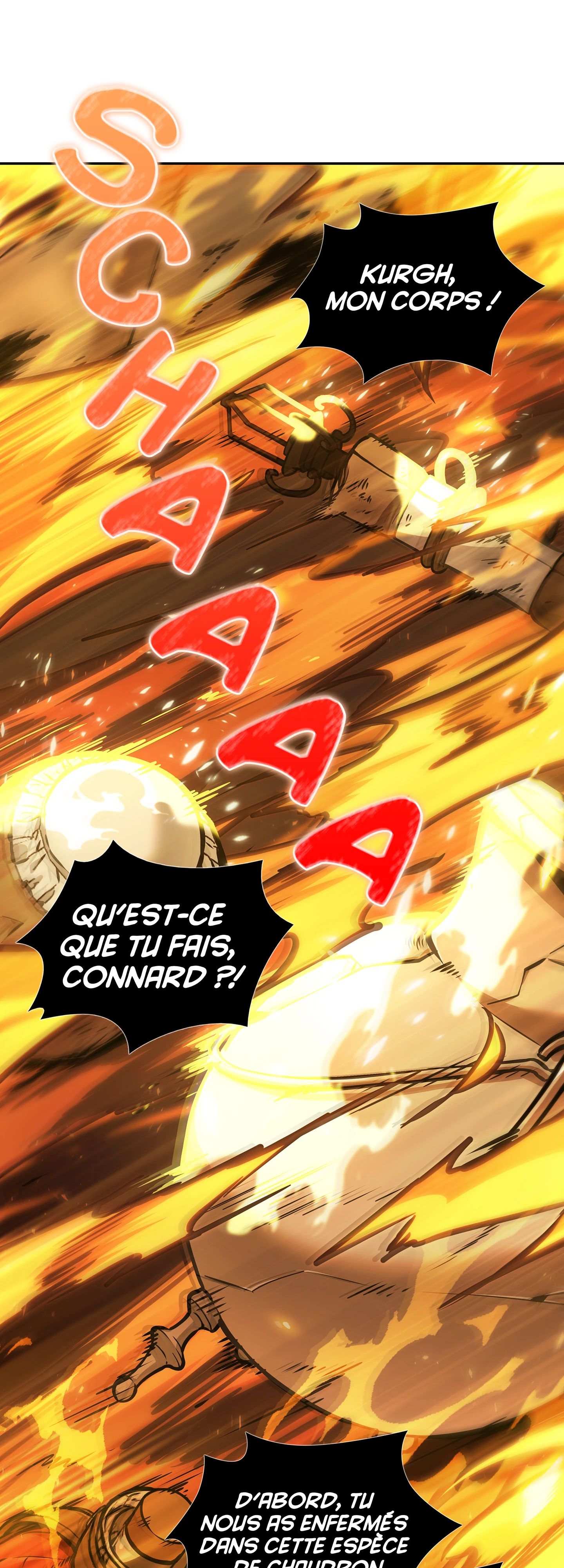 Read Tomb Raider King FR Manga Online