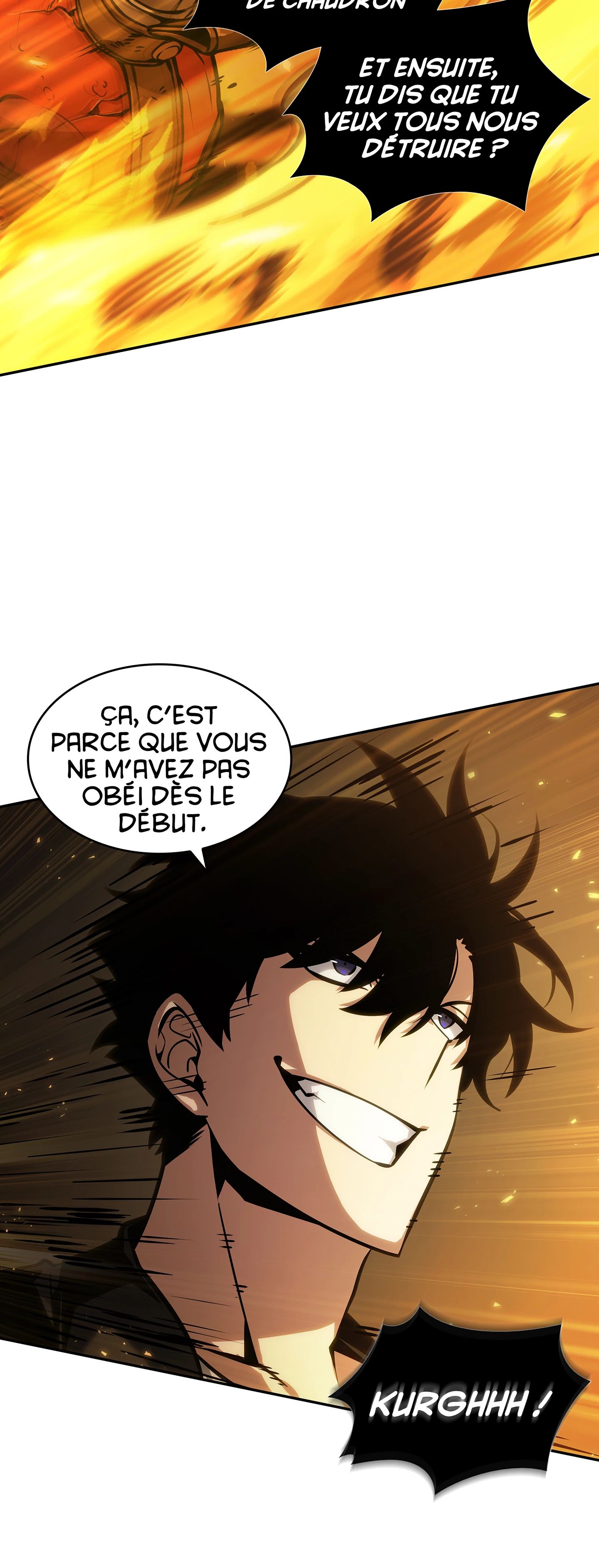 Read Tomb Raider King FR Manga Online