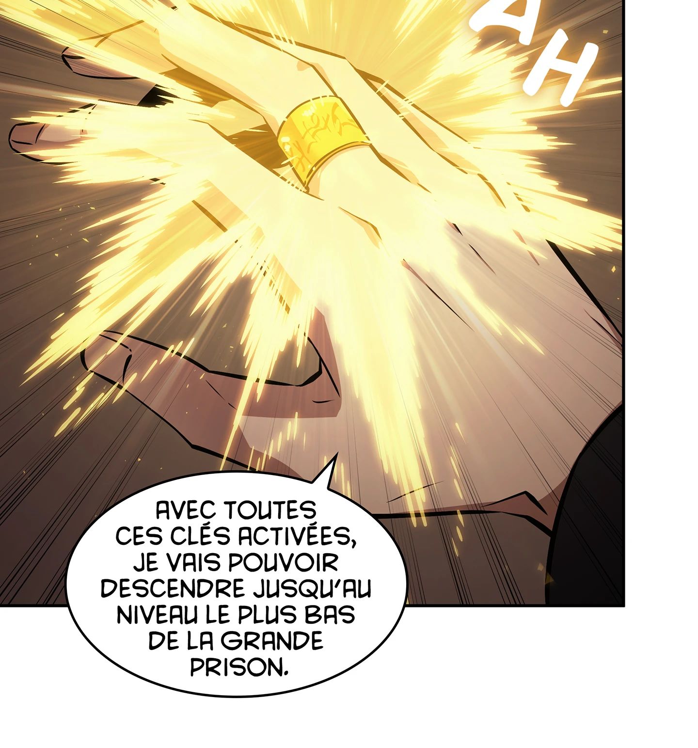 Read Tomb Raider King FR Manga Online