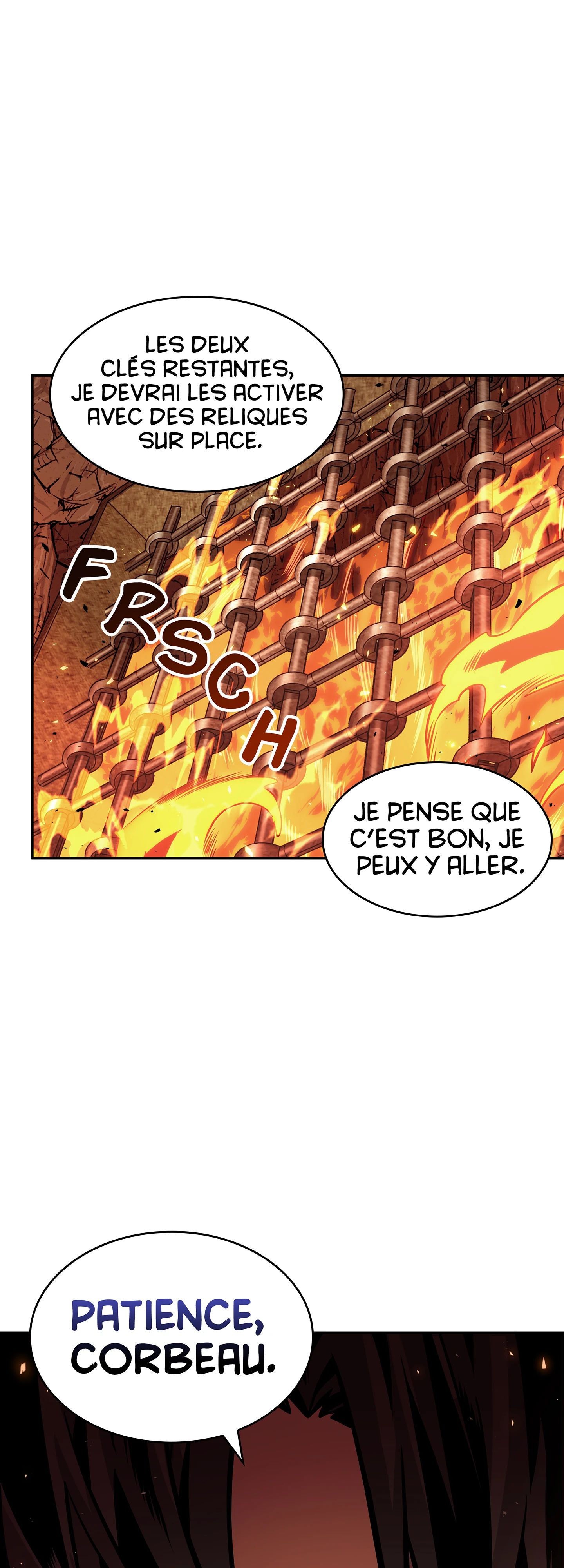 Read Tomb Raider King FR Manga Online