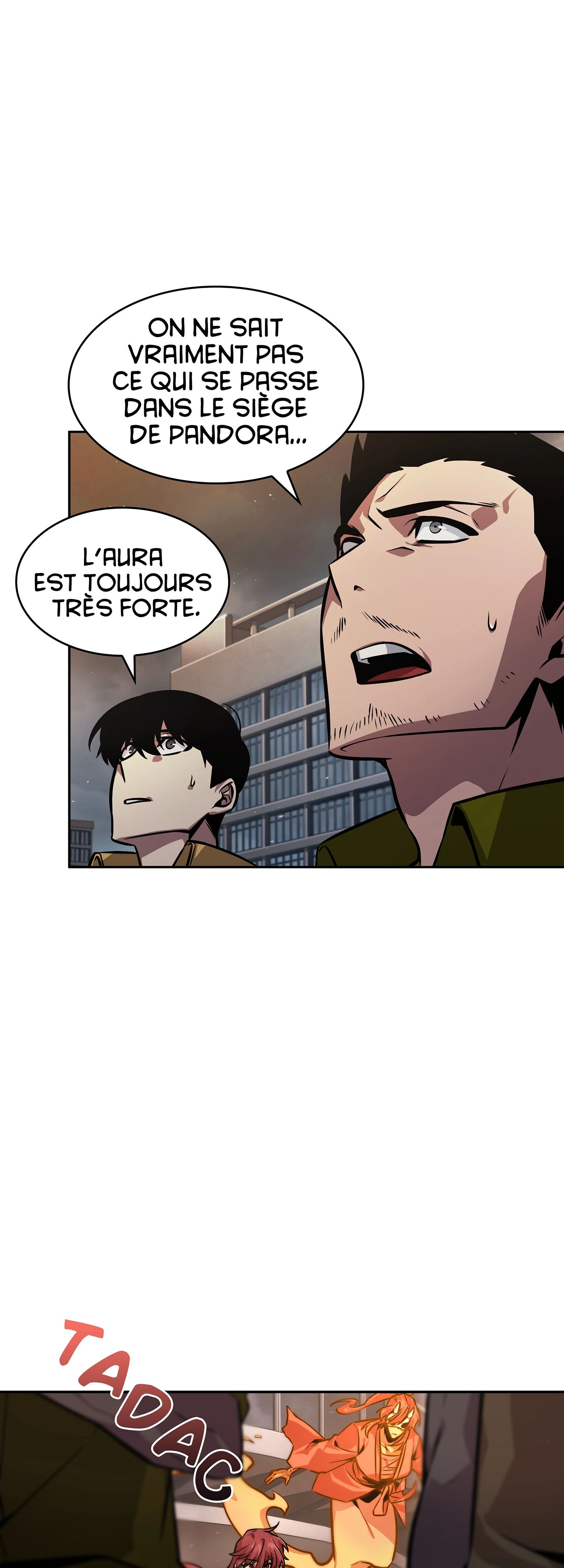Read Tomb Raider King FR Manga Online