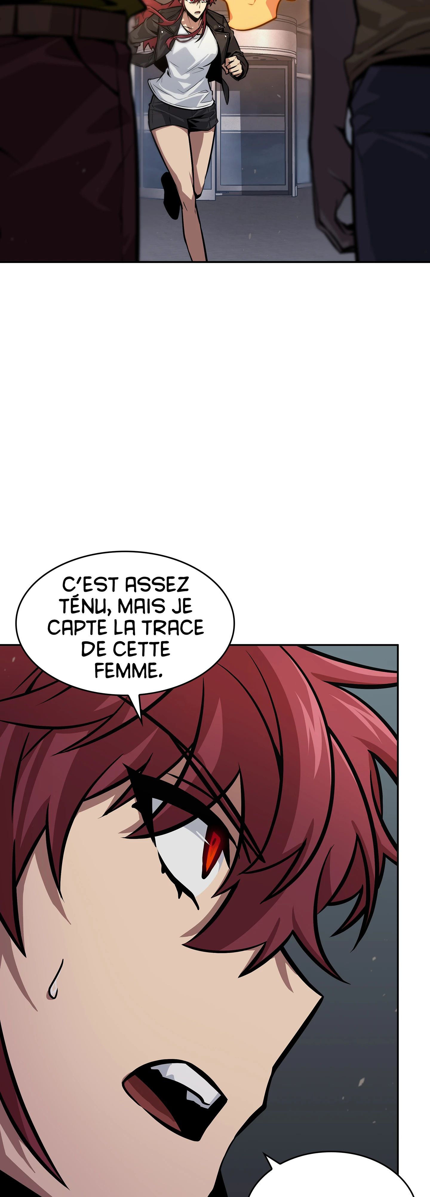 Read Tomb Raider King FR Manga Online