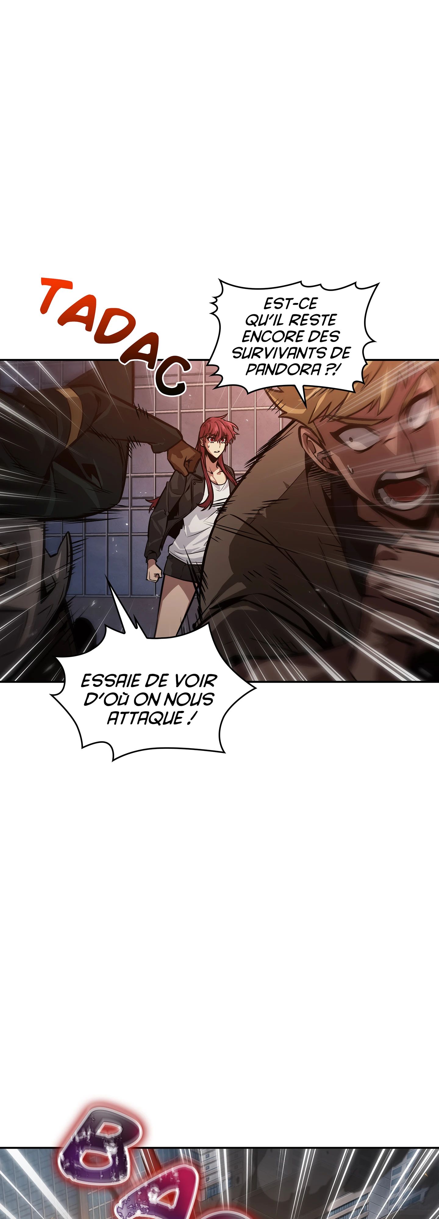 Read Tomb Raider King FR Manga Online