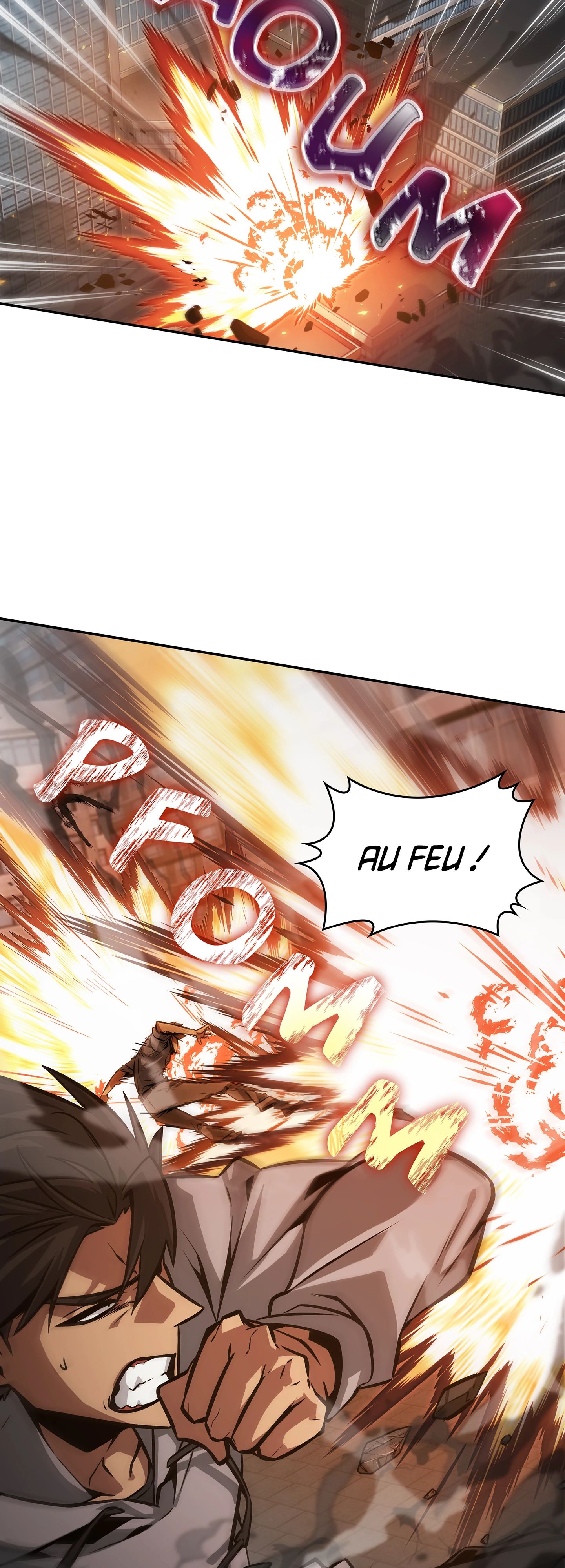 Read Tomb Raider King FR Manga Online