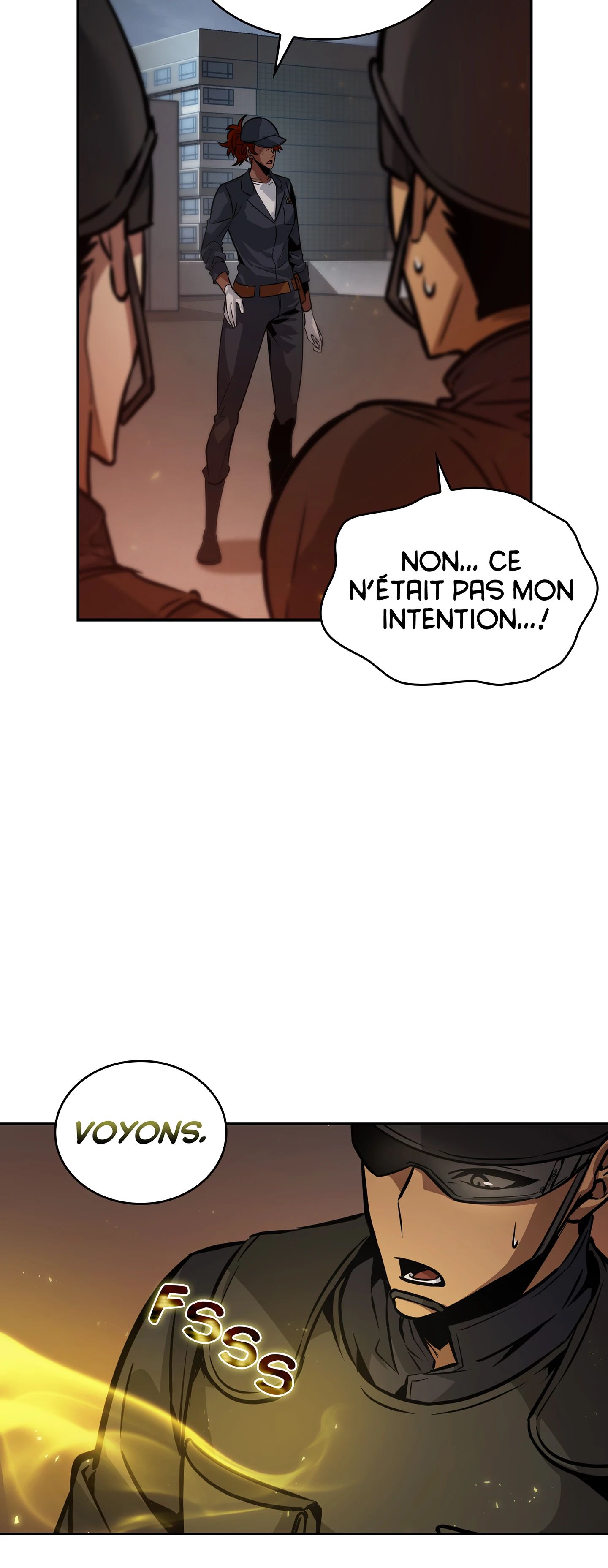 Read Tomb Raider King FR Manga Online