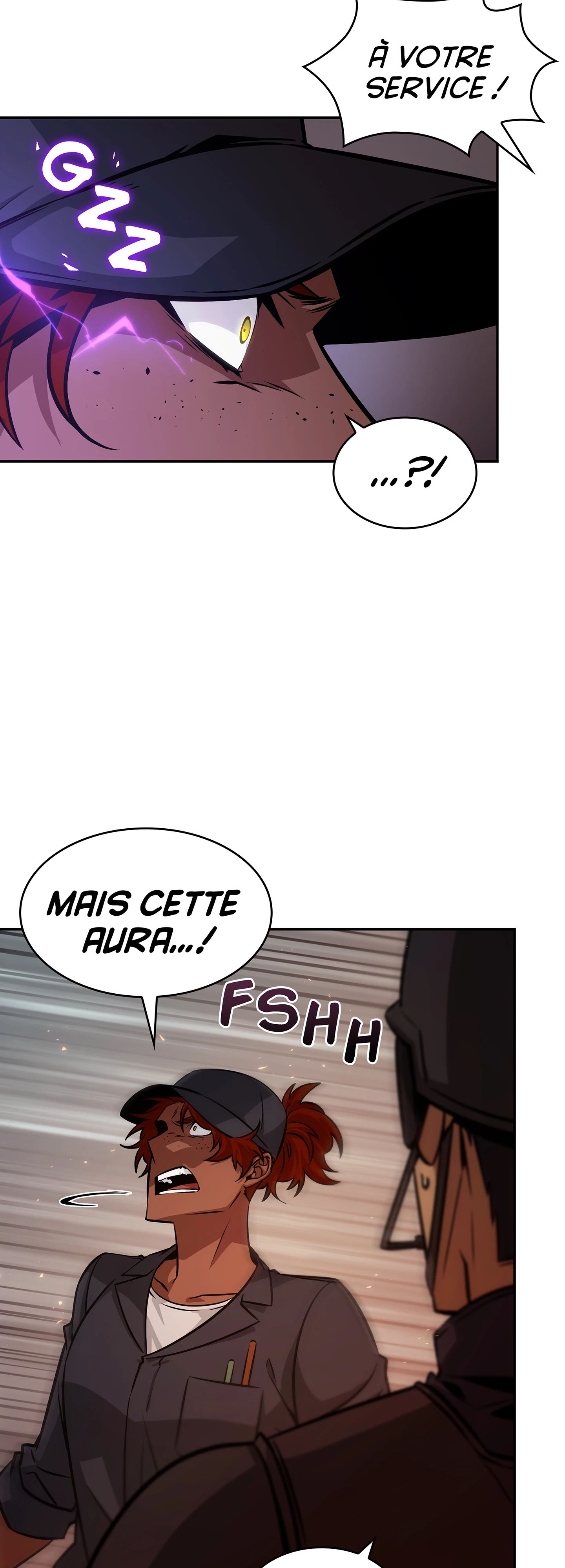 Read Tomb Raider King FR Manga Online