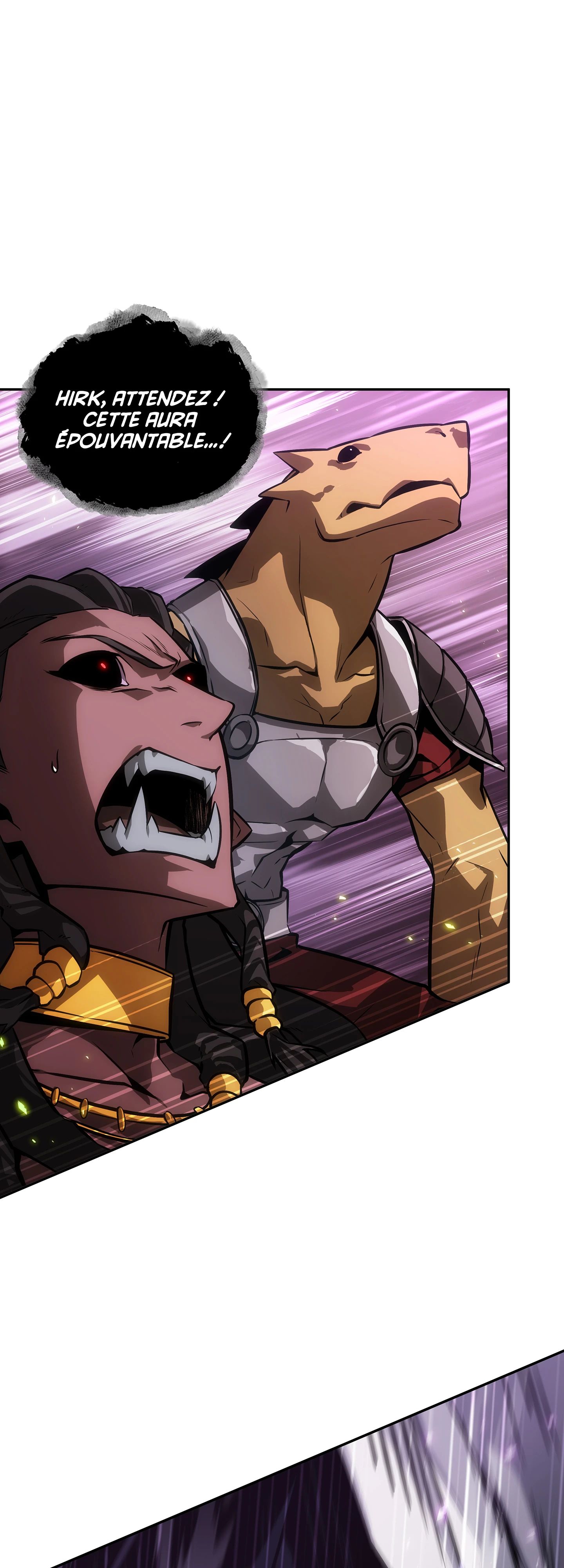 Read Tomb Raider King FR Manga Online