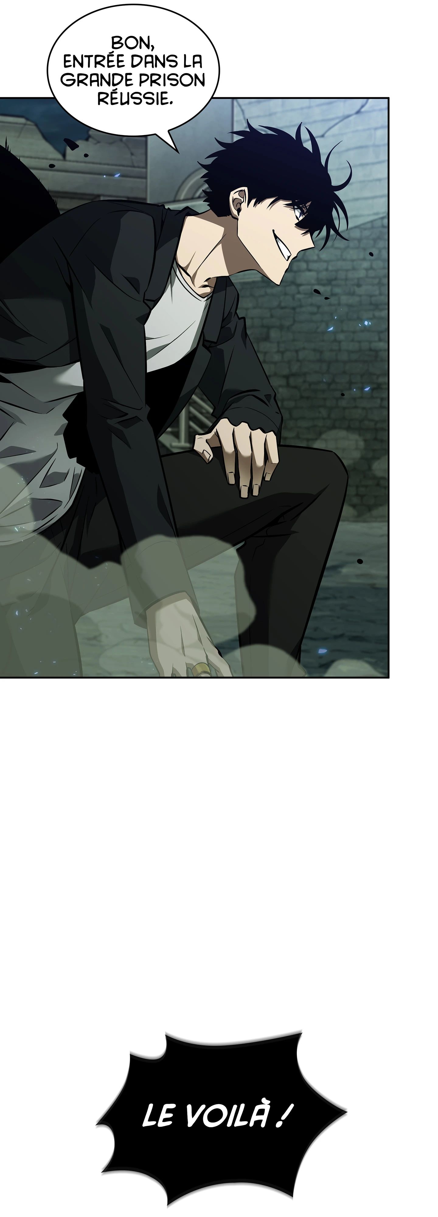 Read Tomb Raider King FR Manga Online
