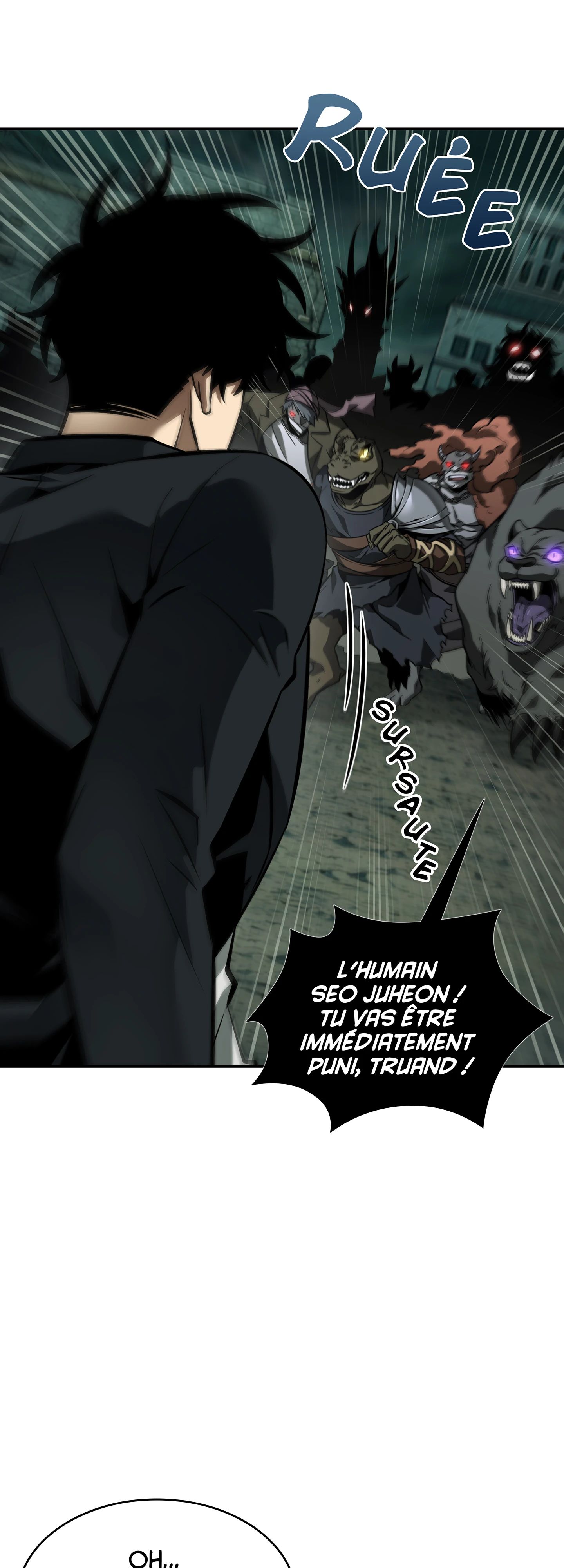 Read Tomb Raider King FR Manga Online