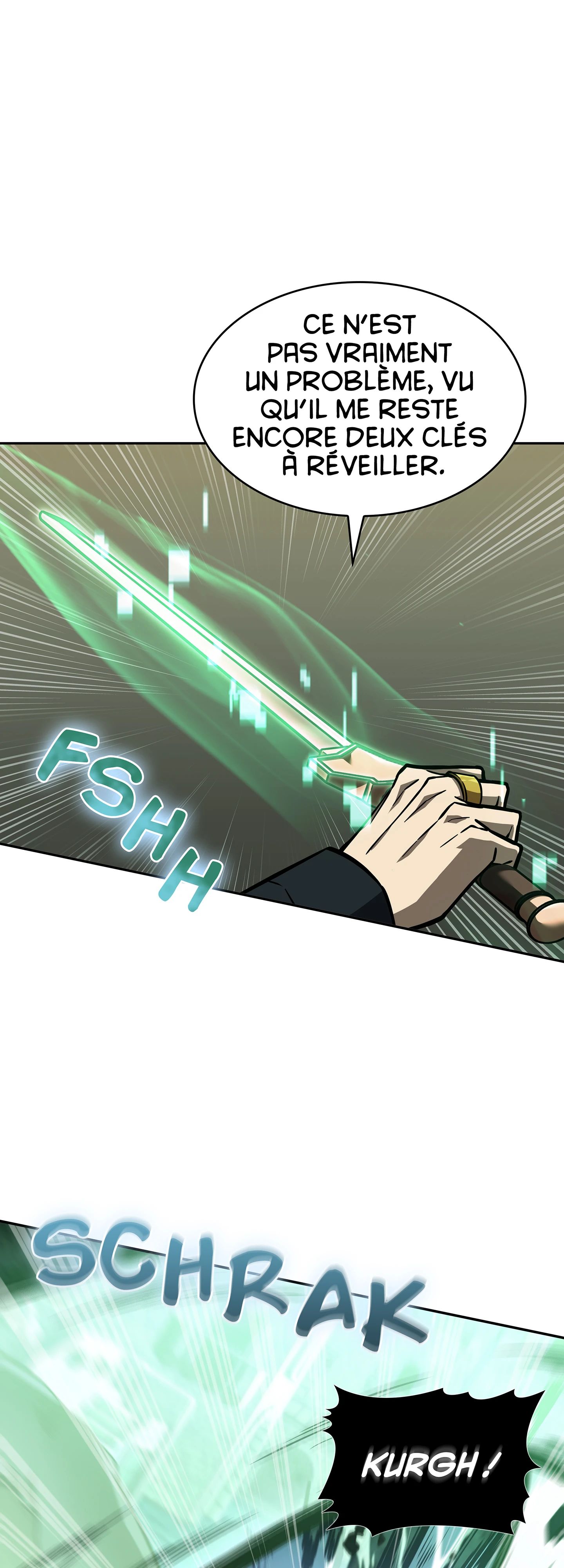 Read Tomb Raider King FR Manga Online
