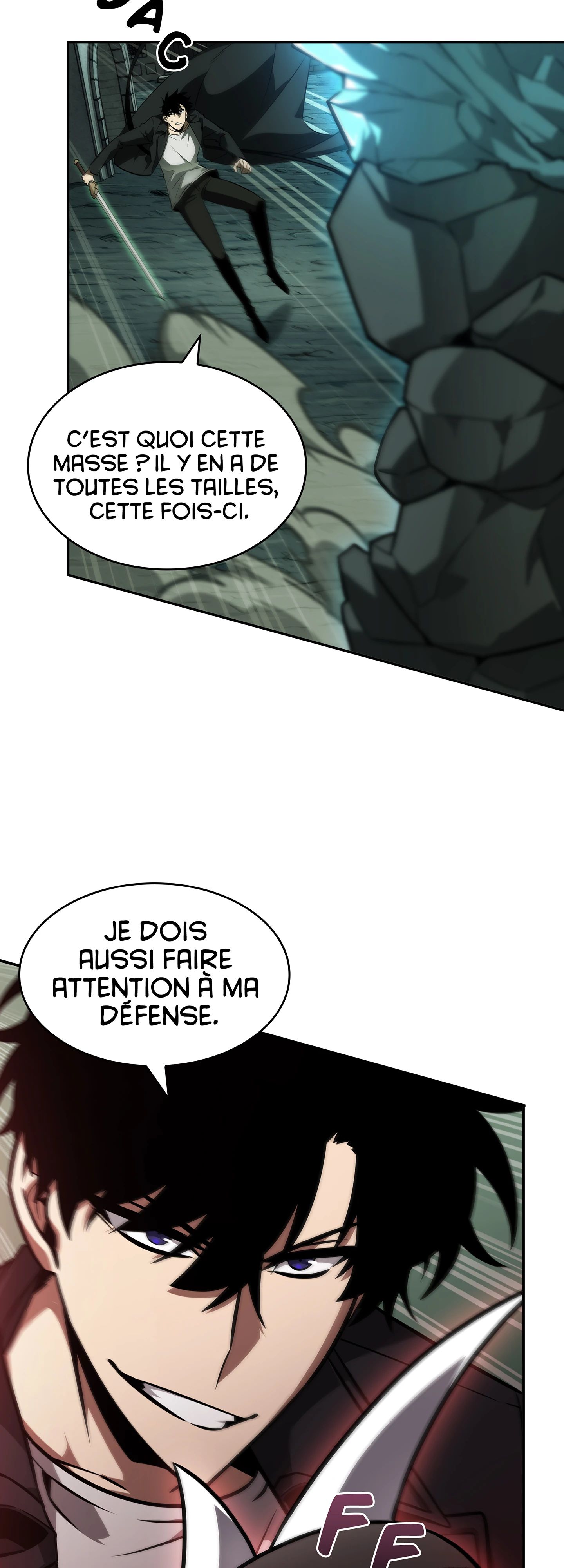 Read Tomb Raider King FR Manga Online