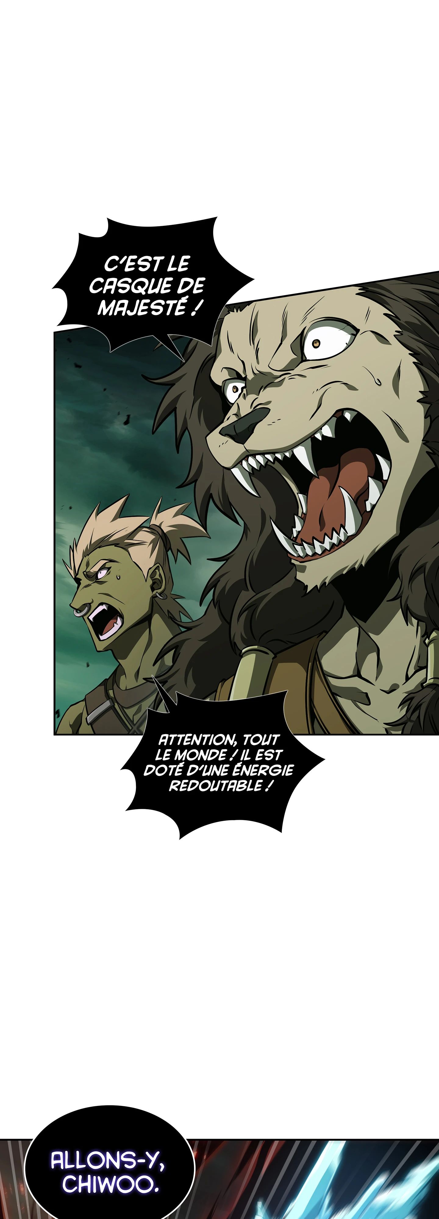 Read Tomb Raider King FR Manga Online