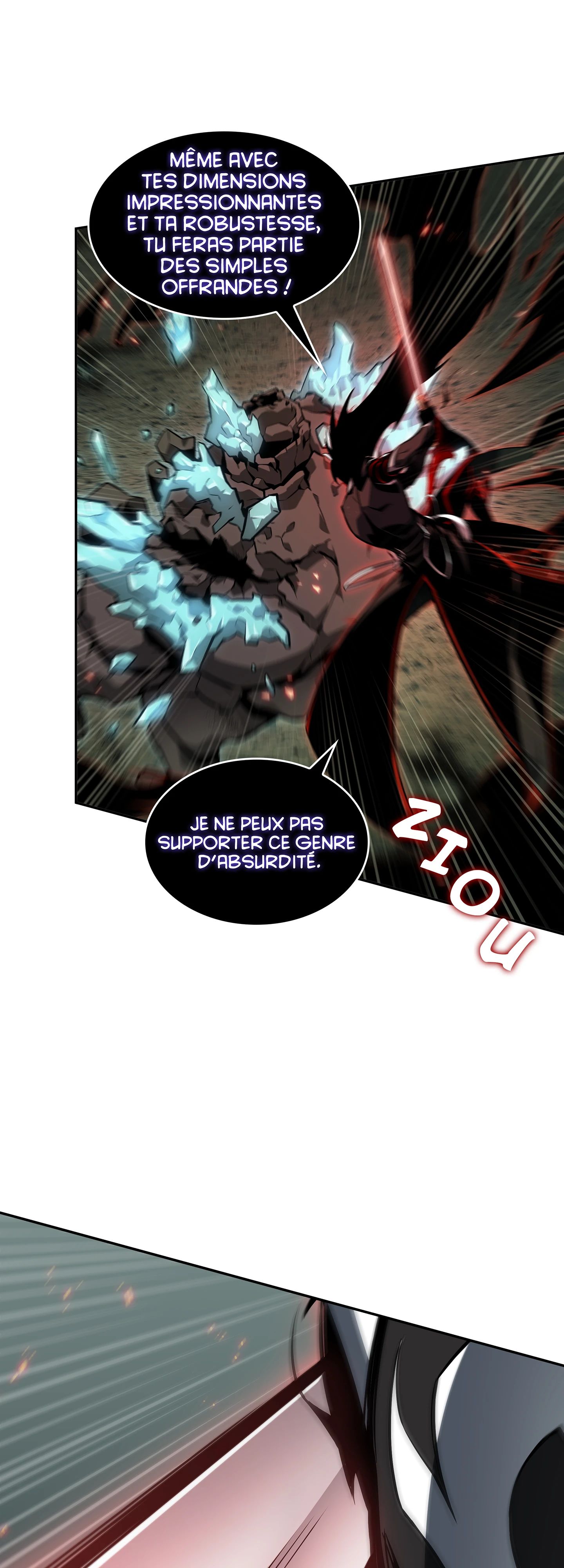 Read Tomb Raider King FR Manga Online