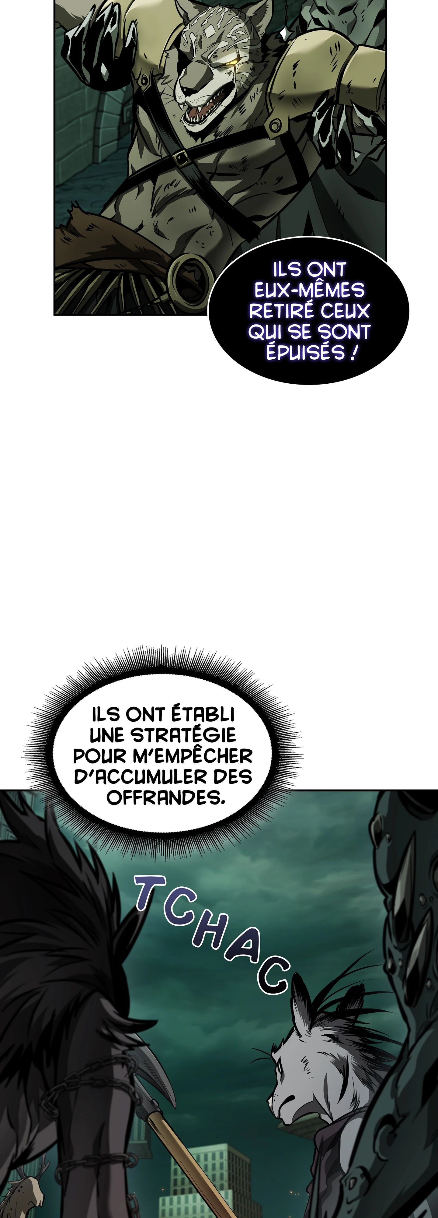 Read Tomb Raider King FR Manga Online