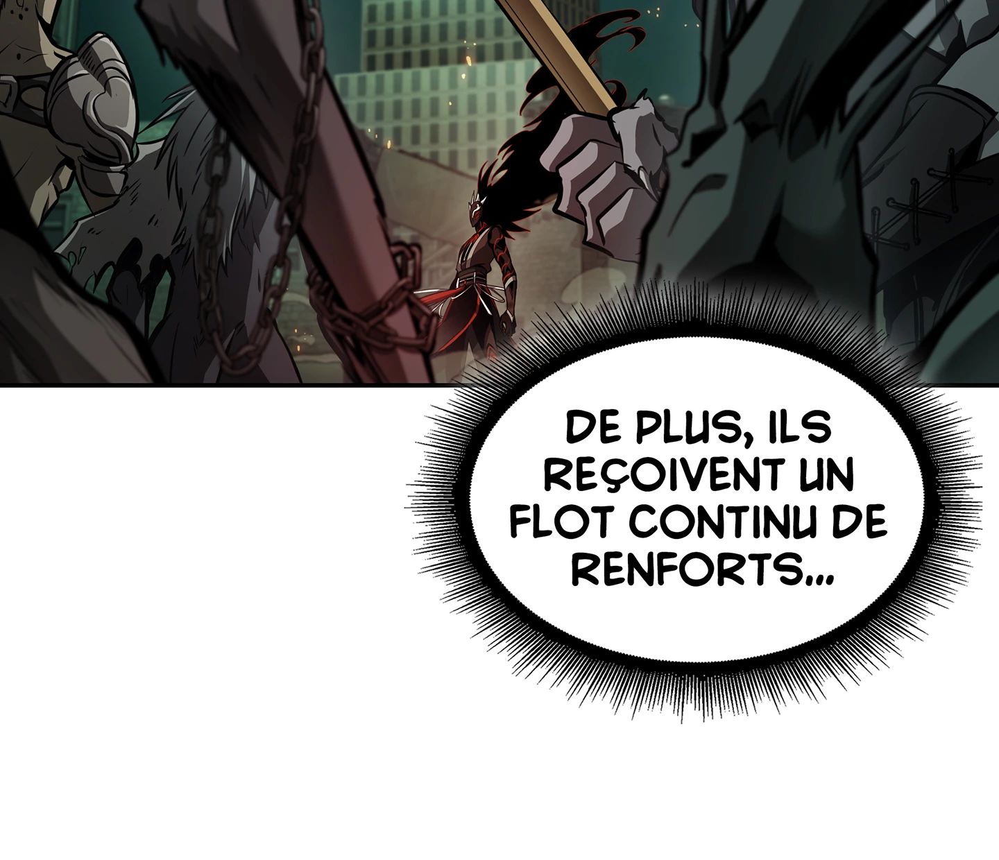 Read Tomb Raider King FR Manga Online