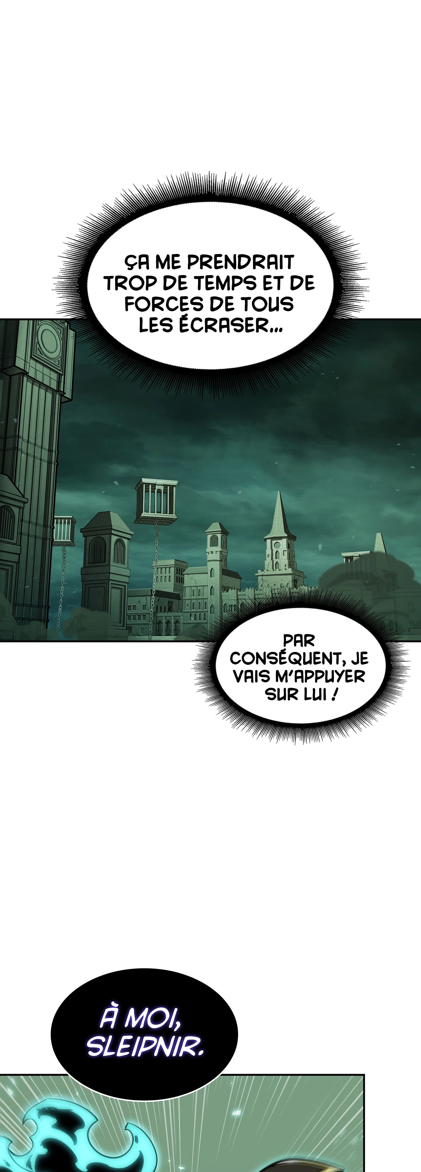 Read Tomb Raider King FR Manga Online