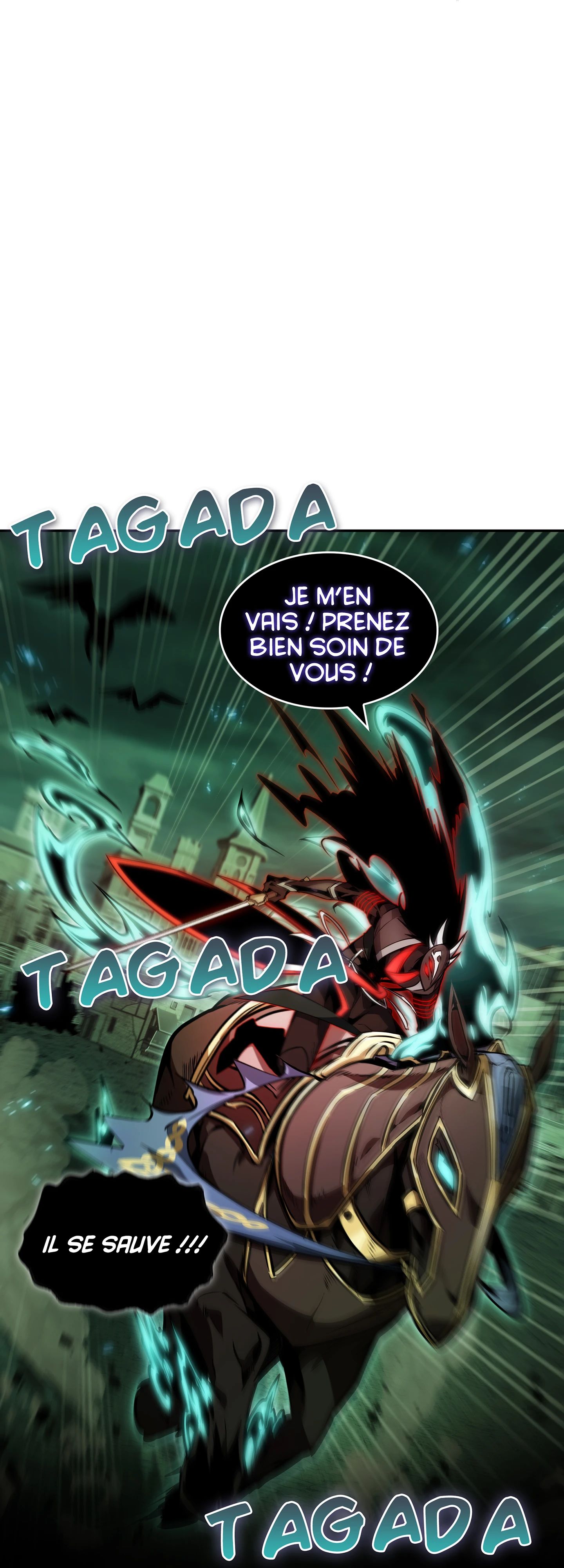 Read Tomb Raider King FR Manga Online