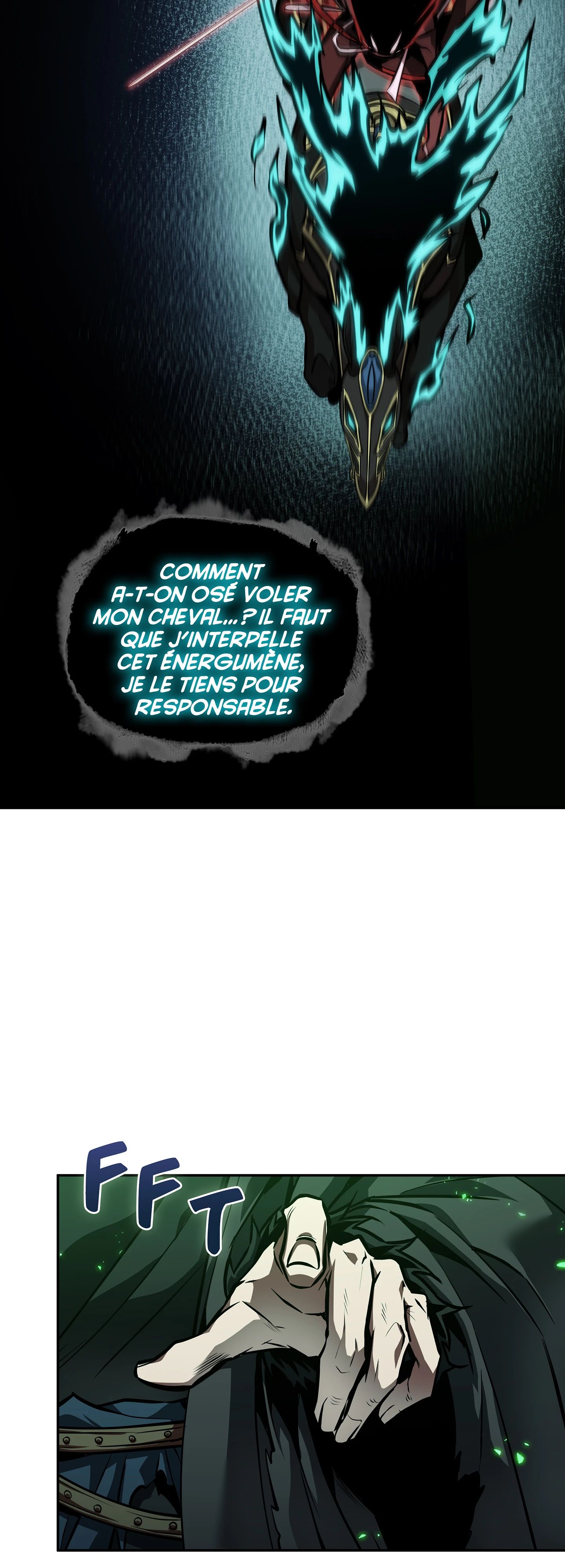 Read Tomb Raider King FR Manga Online