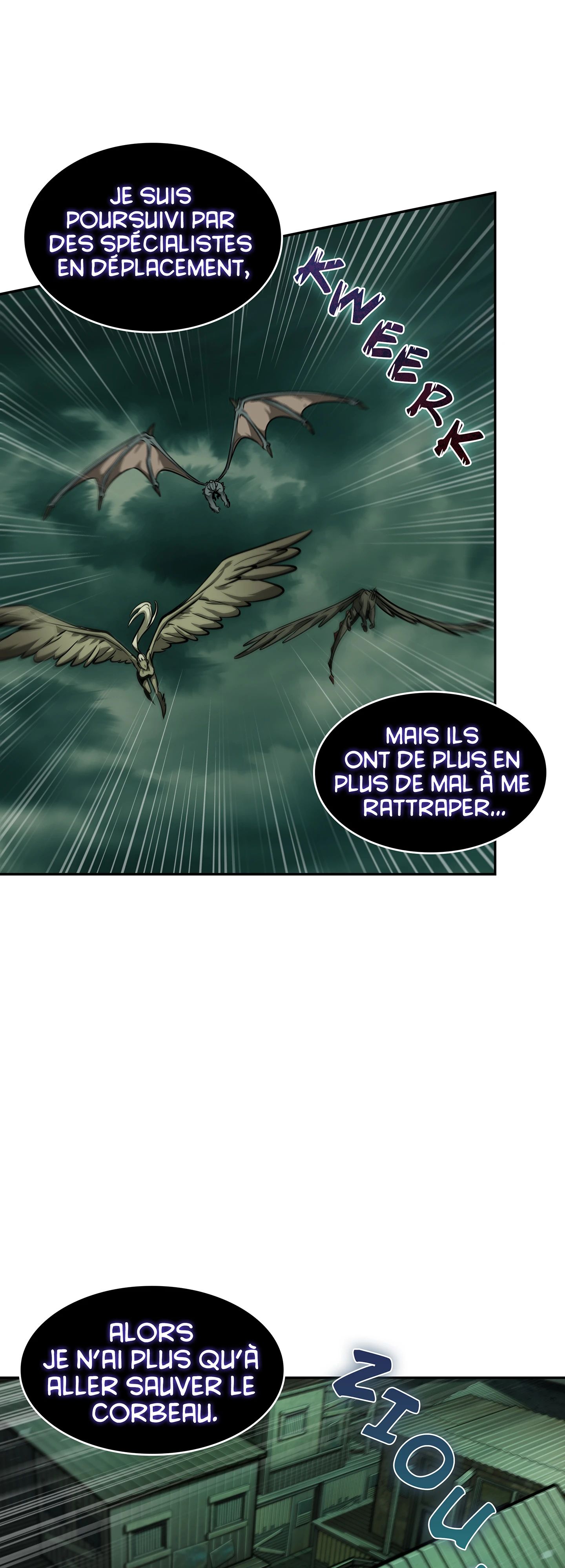 Read Tomb Raider King FR Manga Online