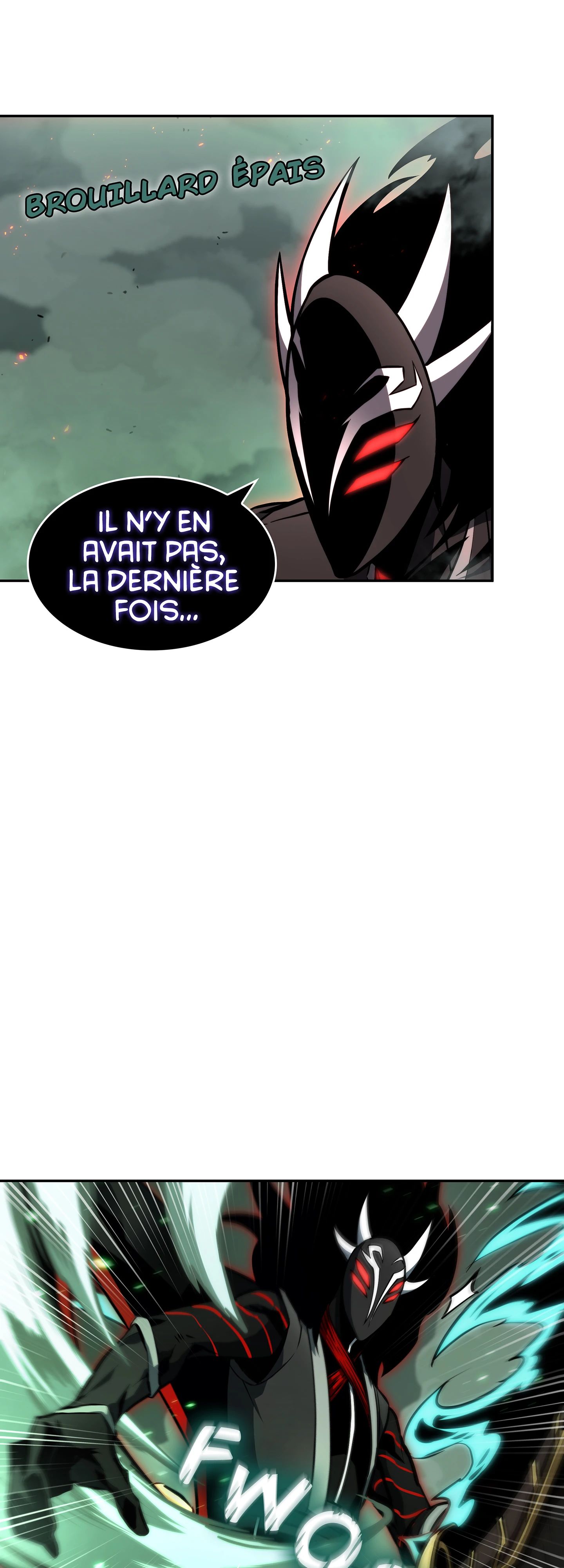Read Tomb Raider King FR Manga Online