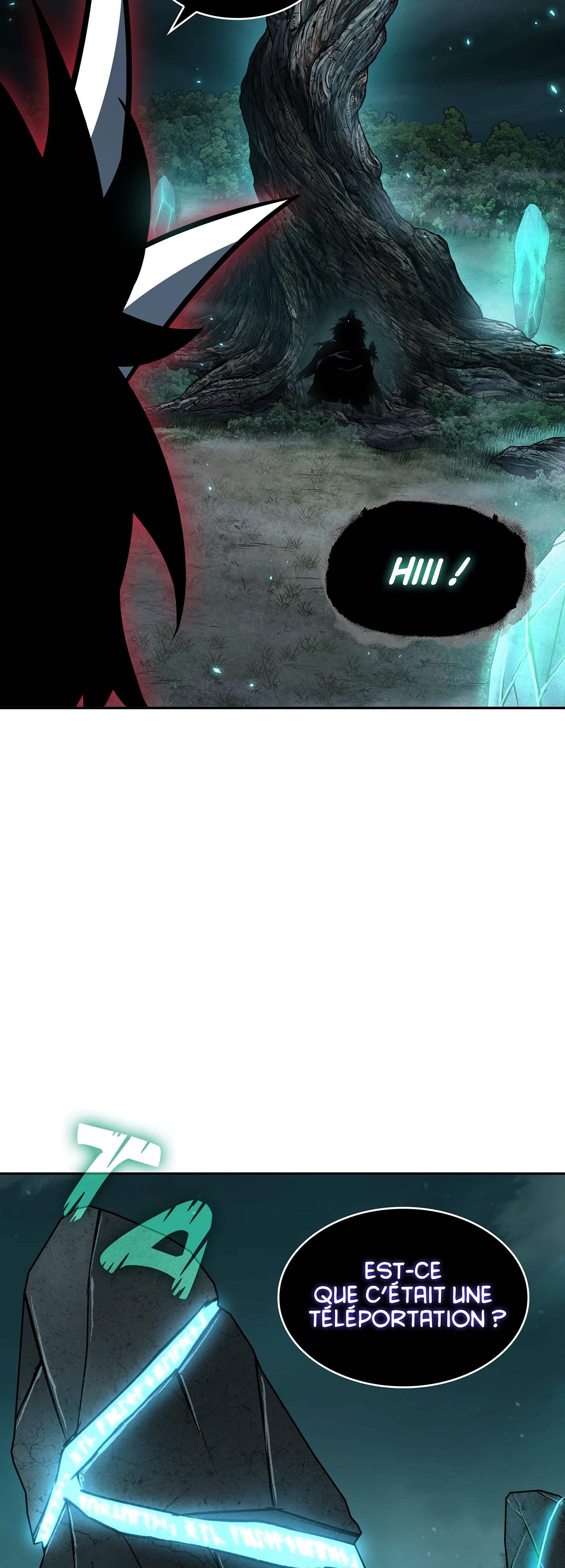 Read Tomb Raider King FR Manga Online