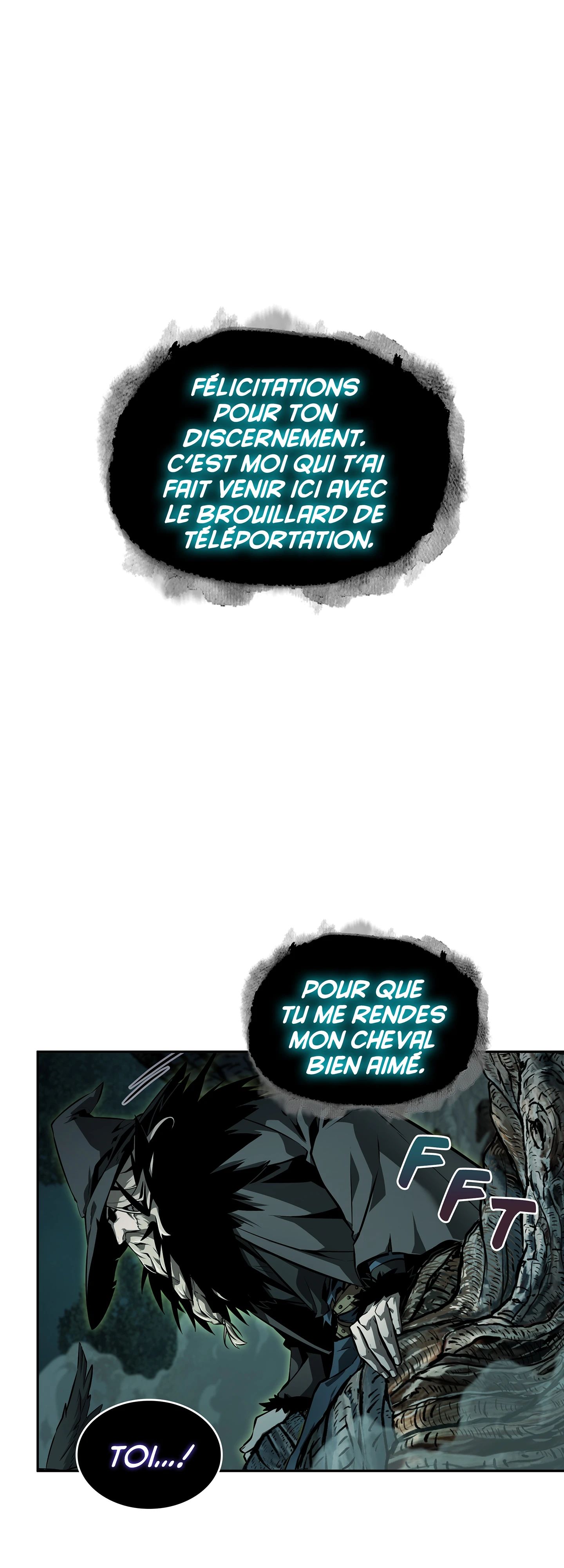 Read Tomb Raider King FR Manga Online