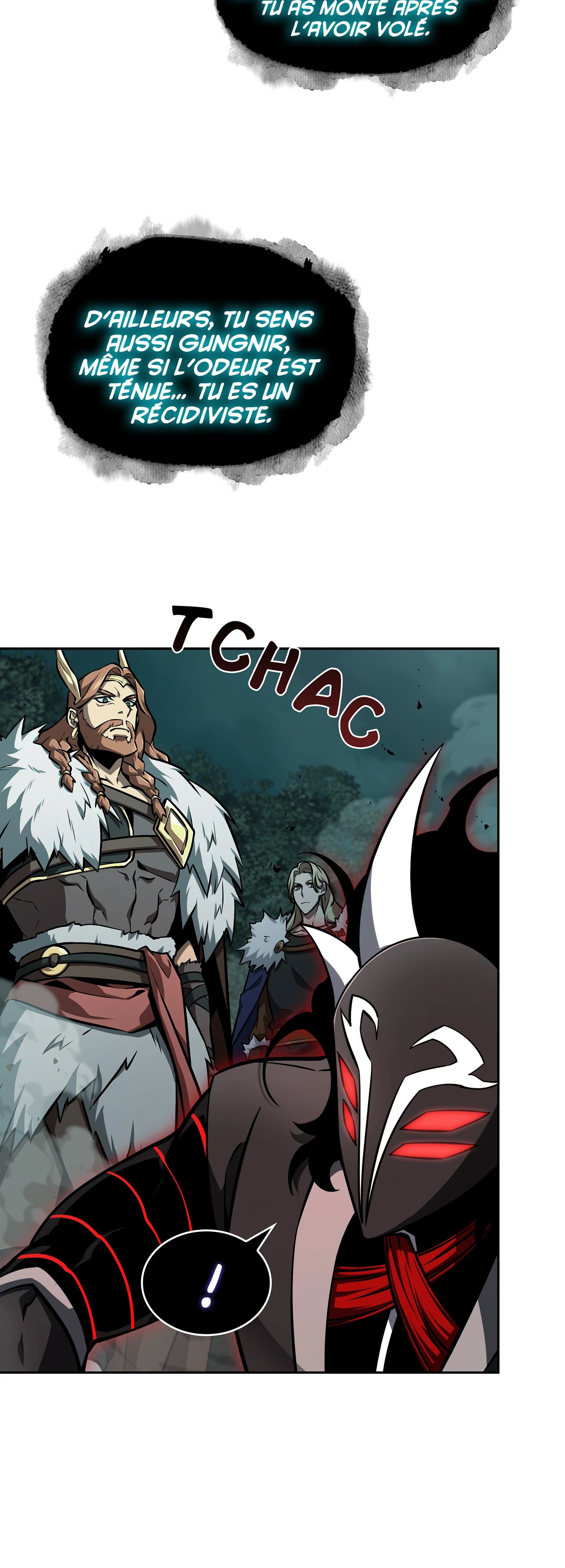 Read Tomb Raider King FR Manga Online