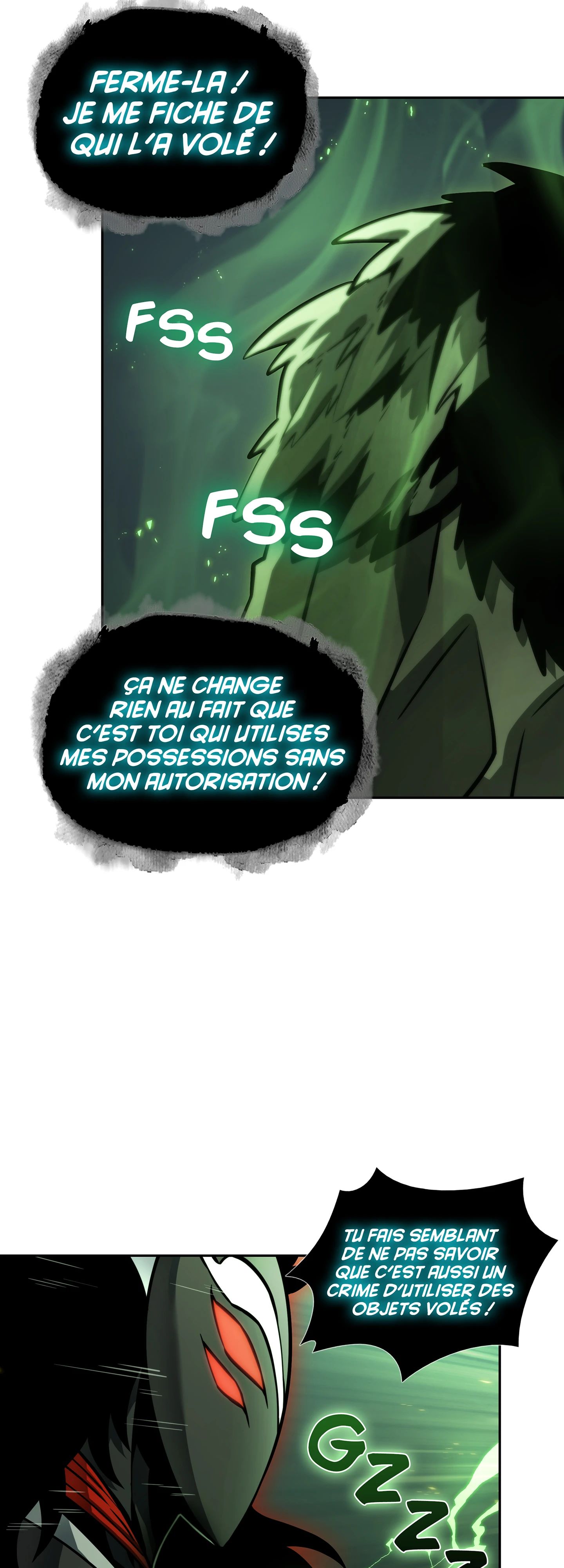 Read Tomb Raider King FR Manga Online
