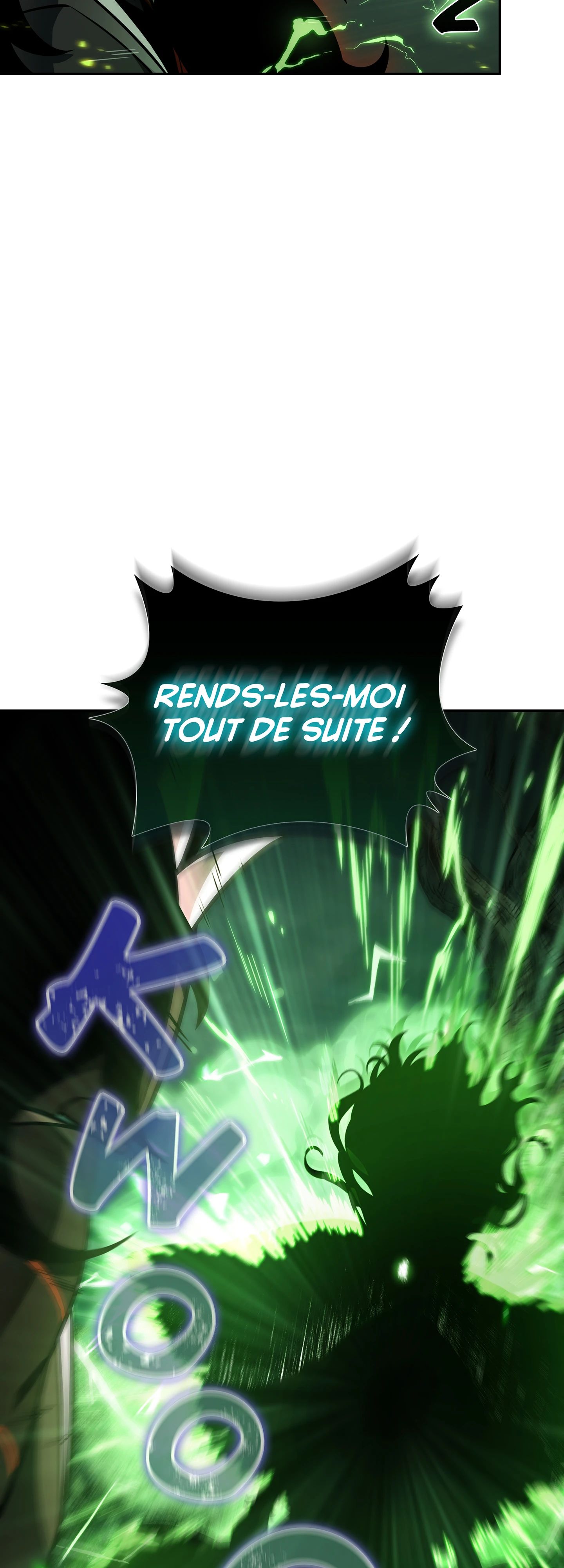Read Tomb Raider King FR Manga Online