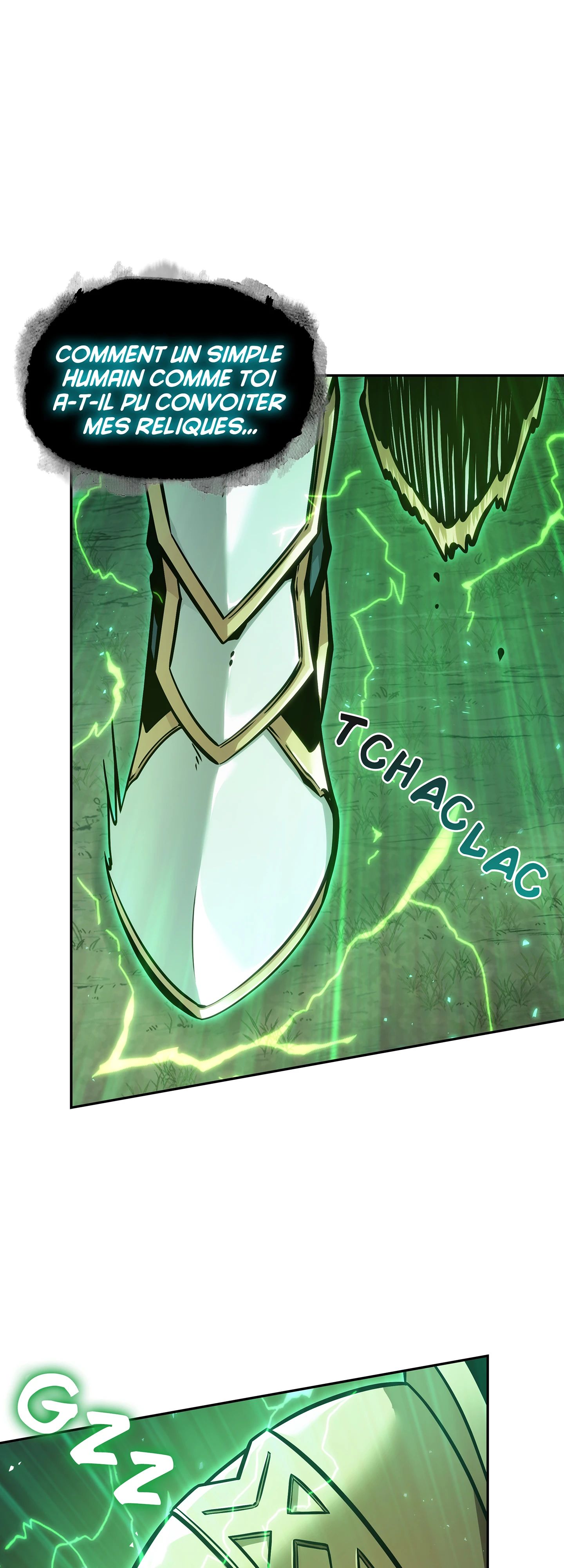 Read Tomb Raider King FR Manga Online