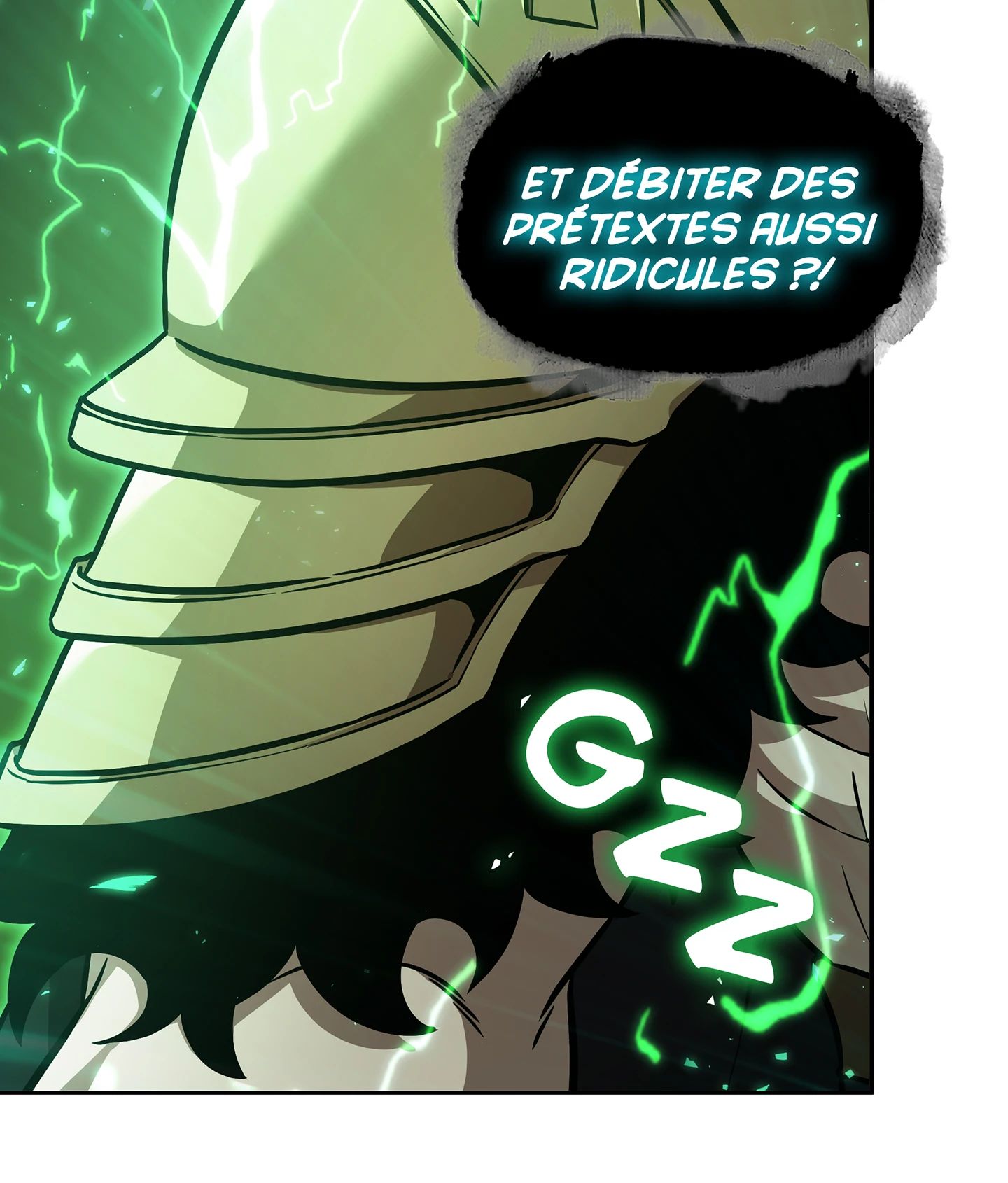 Read Tomb Raider King FR Manga Online