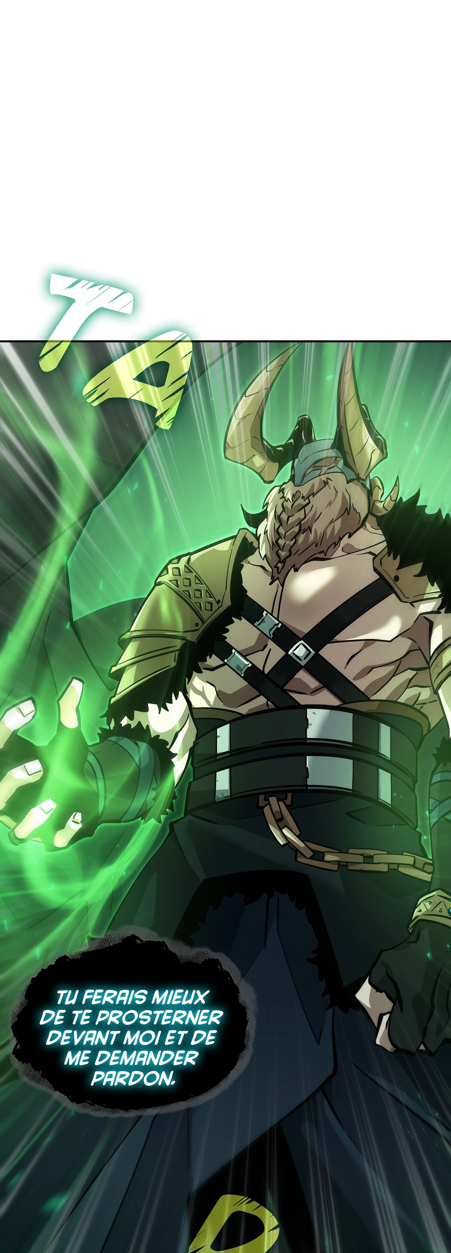 Read Tomb Raider King FR Manga Online