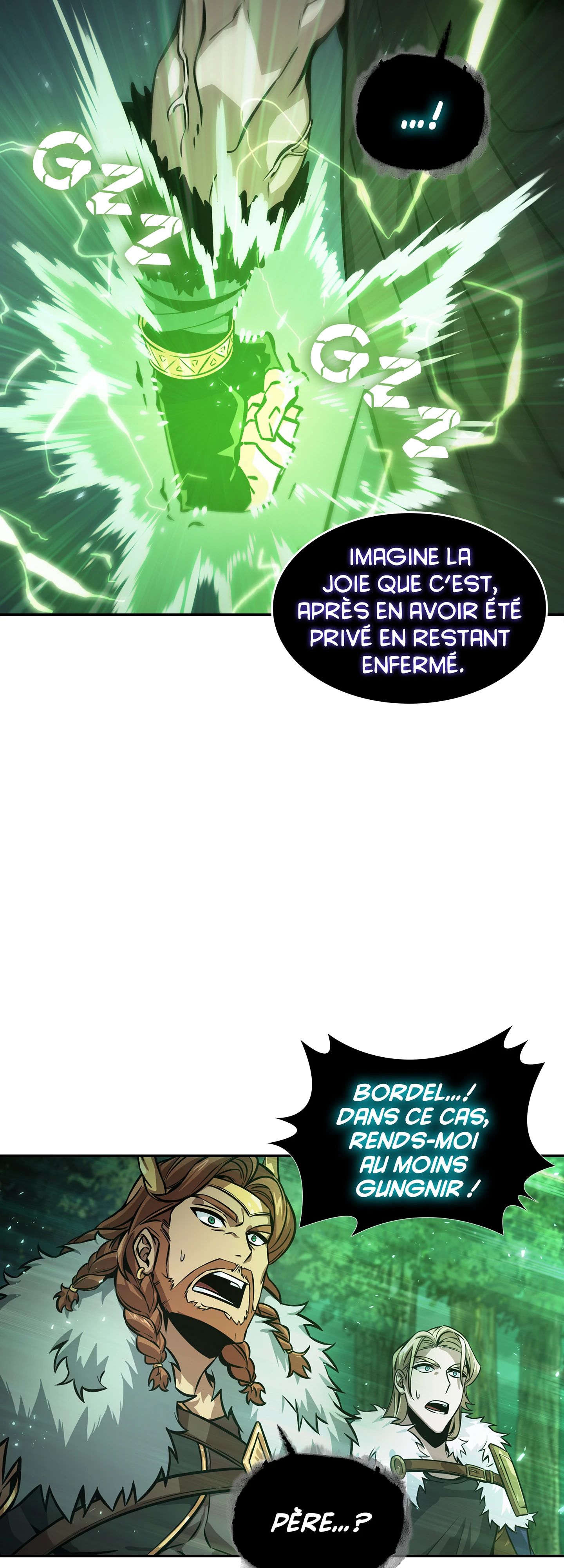 Read Tomb Raider King FR Manga Online